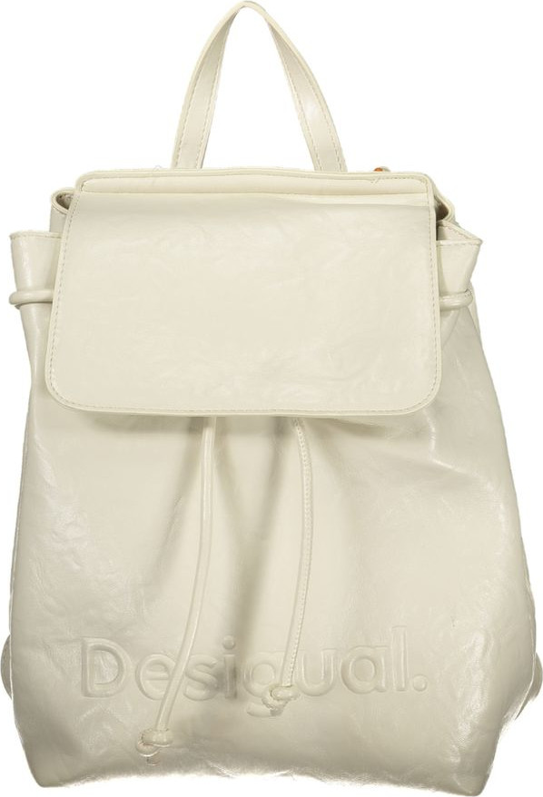Backpack Desigual LUENA MINI ECRU