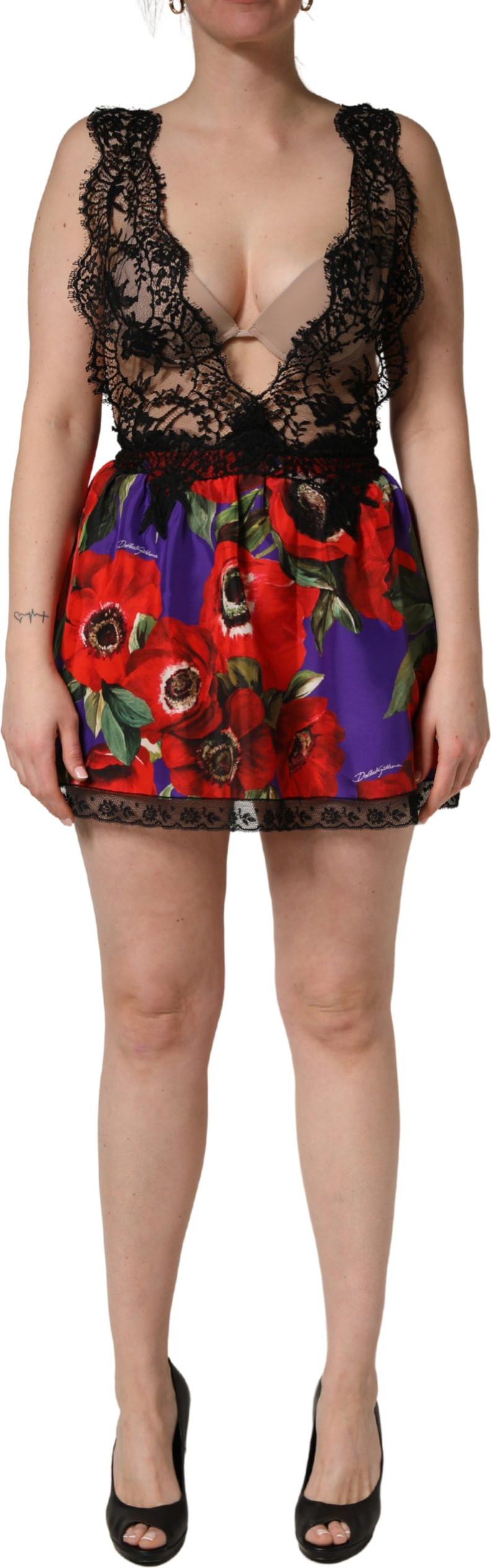 Mini Dress Dolce & Gabbana