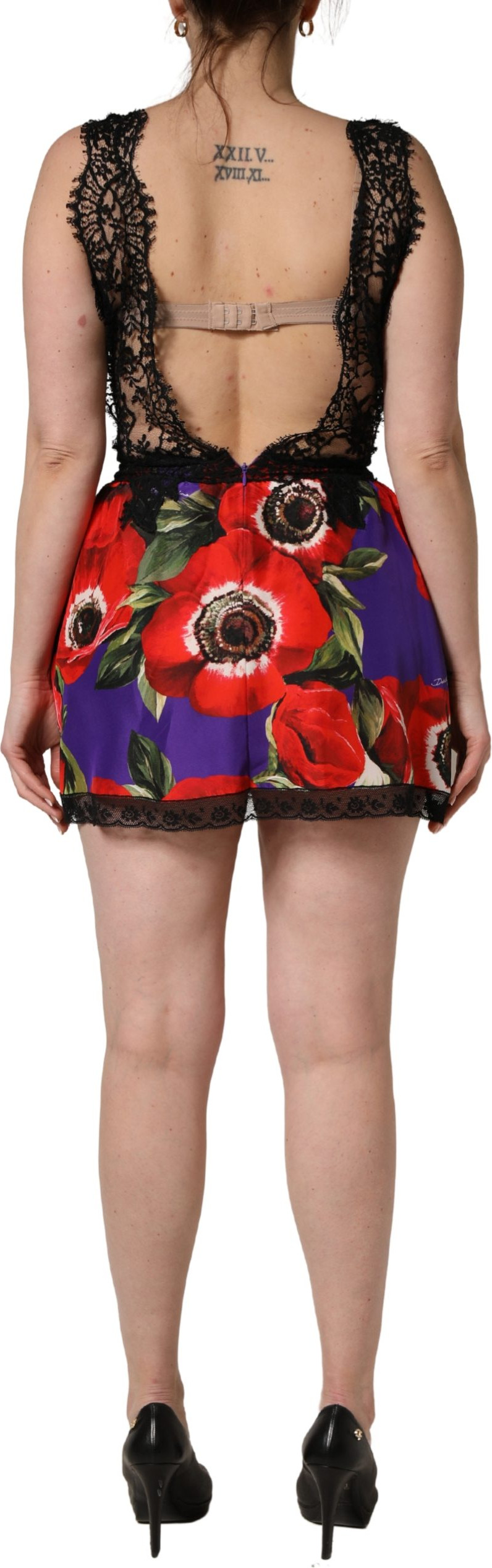 Mini Dress Dolce & Gabbana