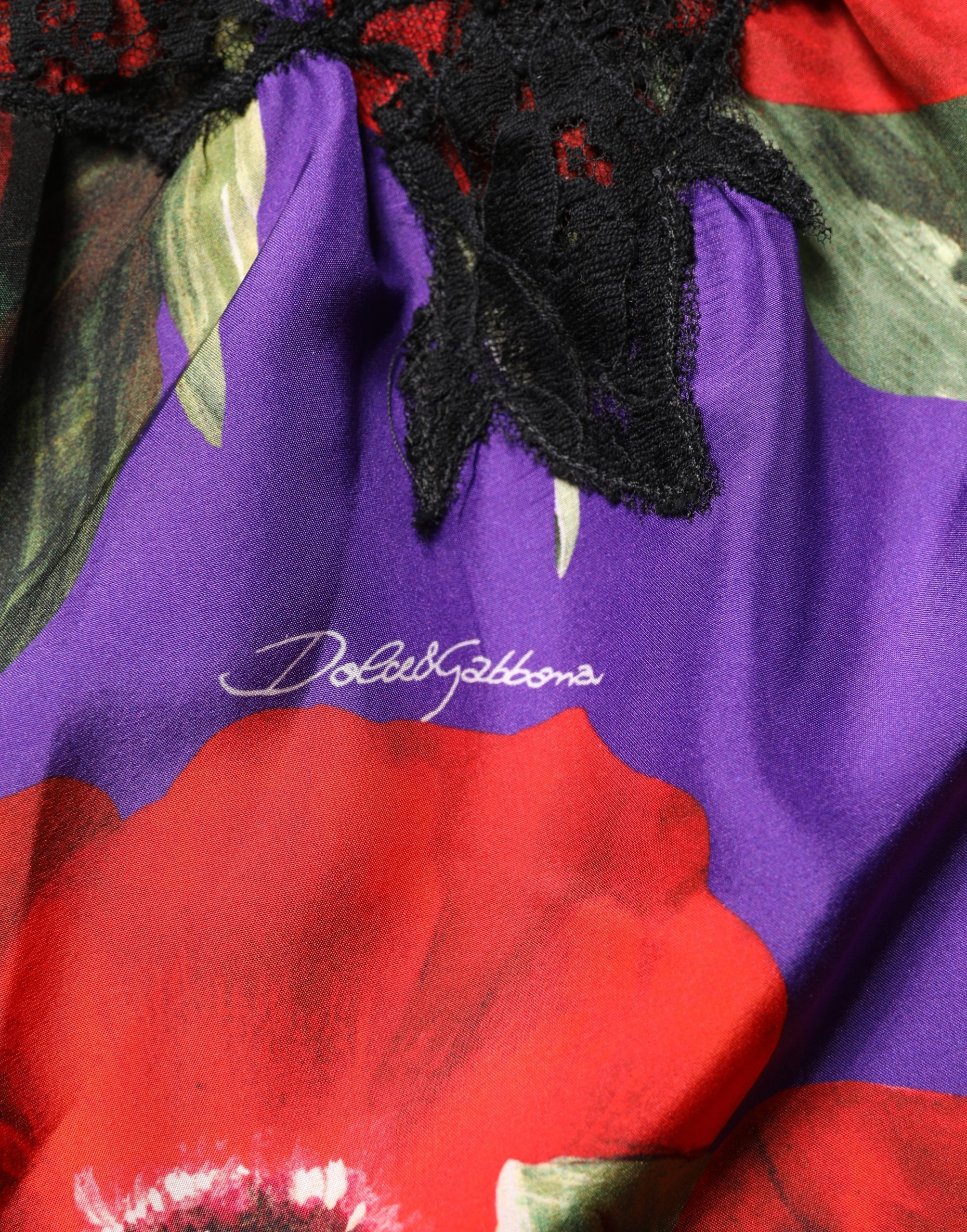 Mini Dress Dolce & Gabbana