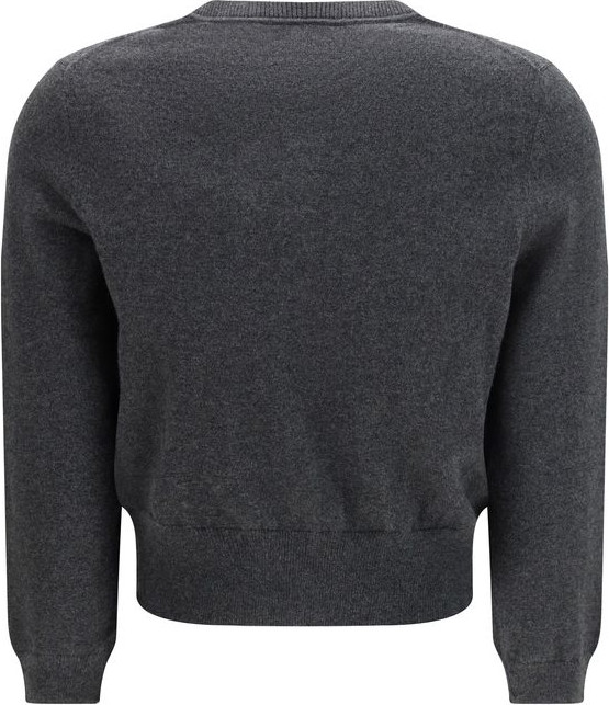 Cardigan Etoile Isabel Marant Grau Baumwolle