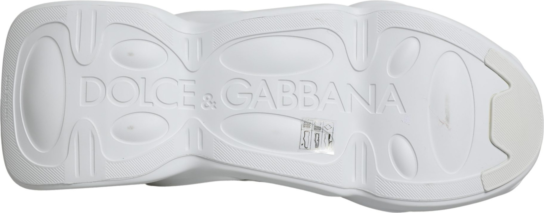 Low top sneakers Dolce & Gabbana