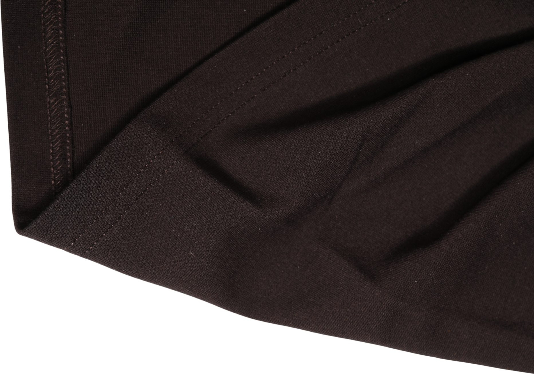 Cummerbund Braun Viskose Breiter Gürtel Taille Cummerband Herren
