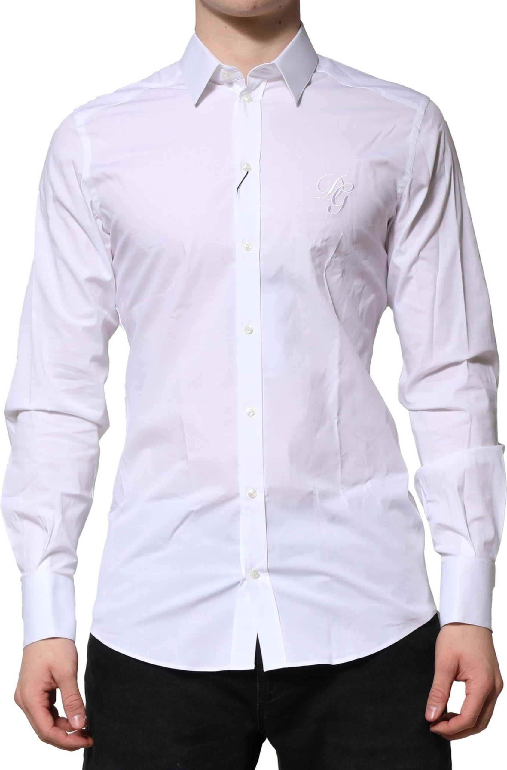 Dress Shirt Dolce & Gabbana GOLD