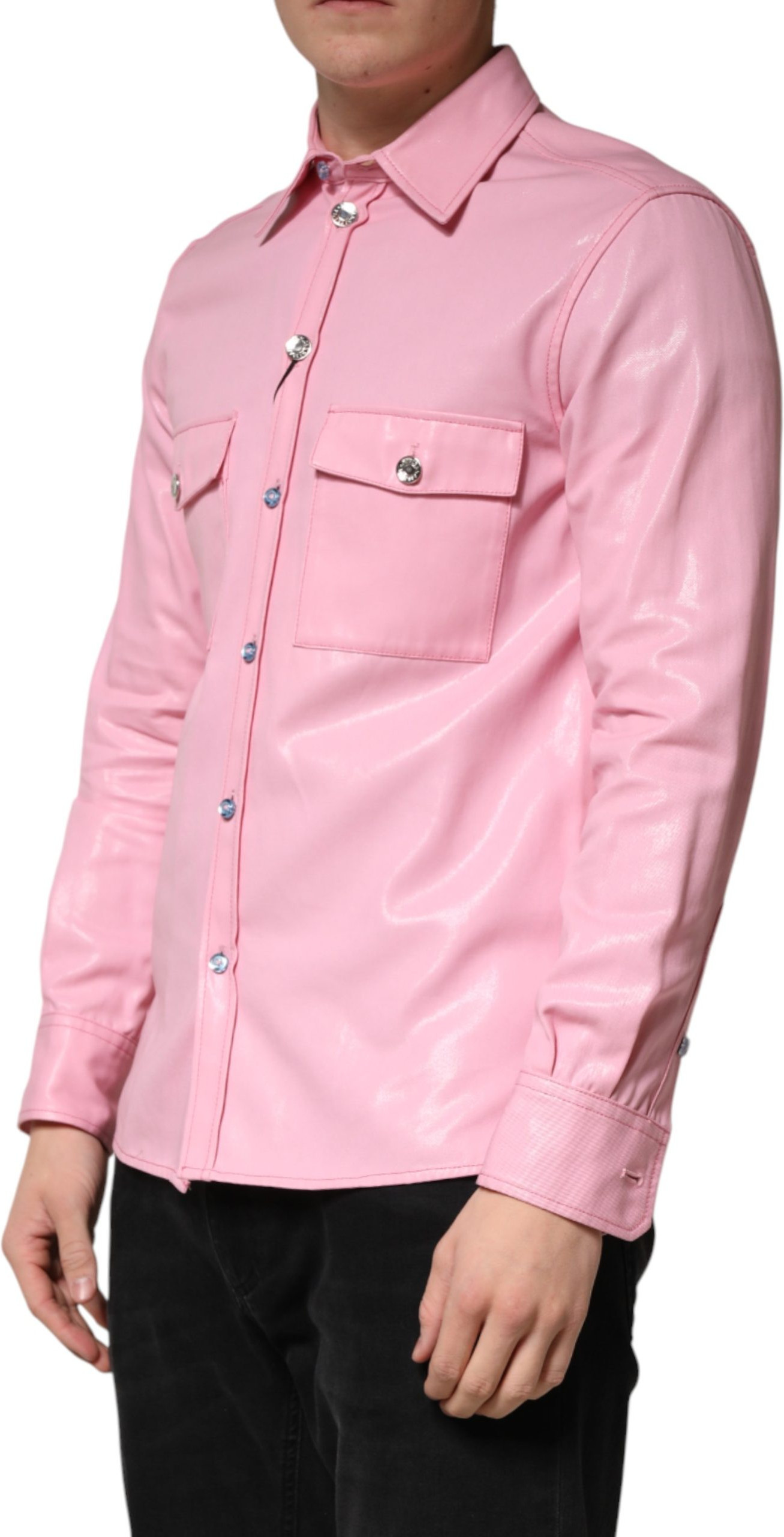 Button Front Shirt Dolce & Gabbana