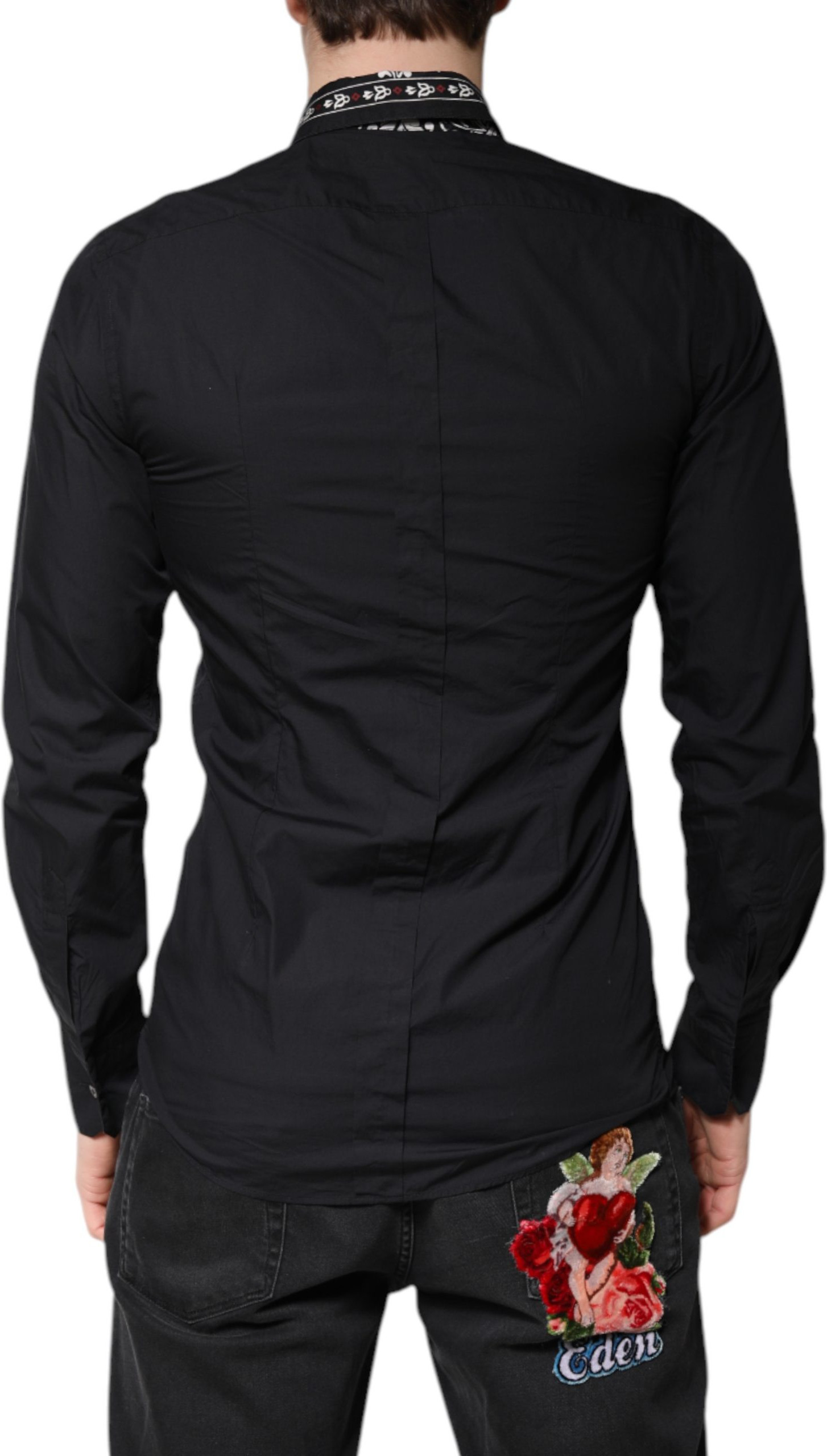 Dress Shirt Dolce & Gabbana GOLD