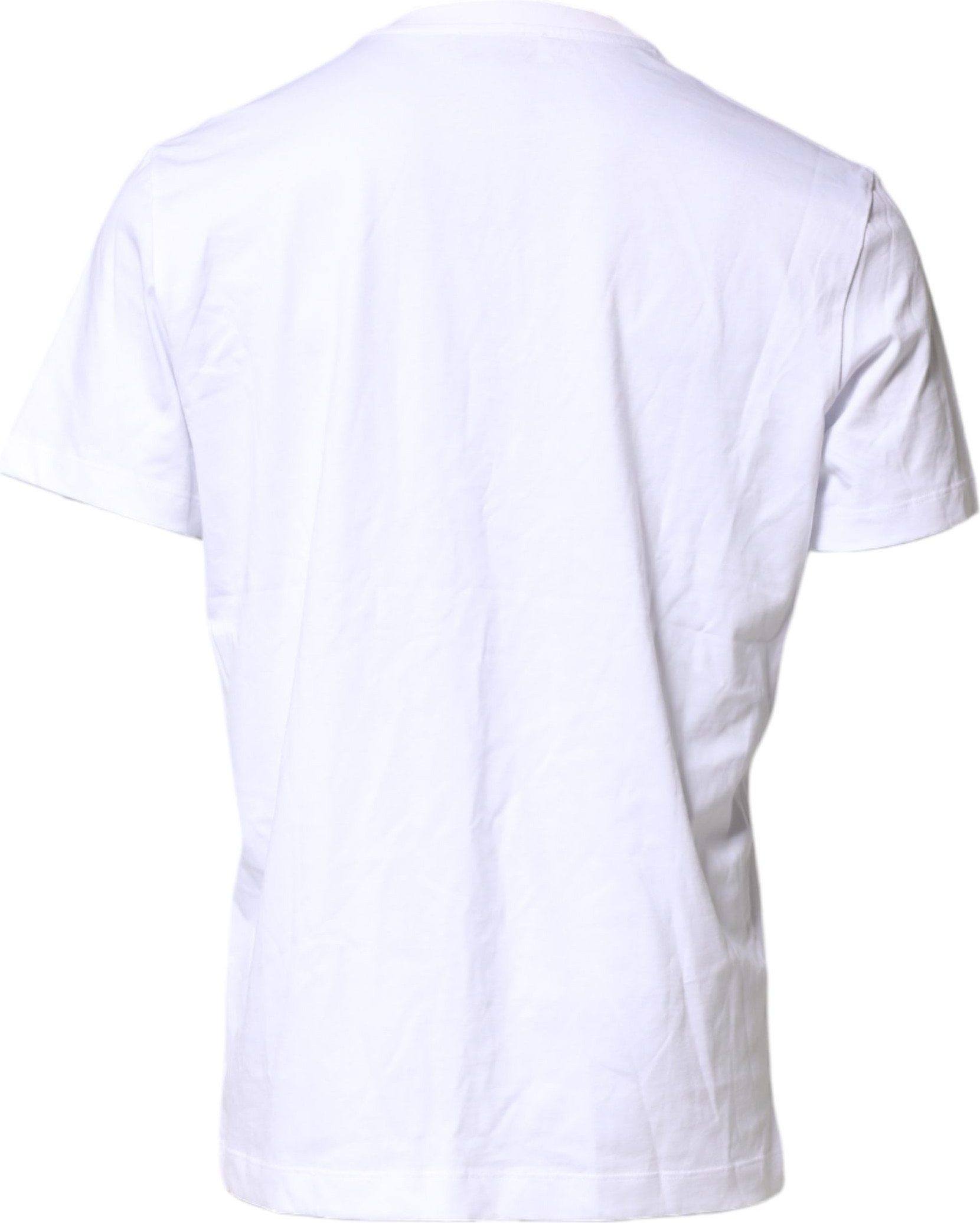 T-shirt Dolce & Gabbana White Cotton