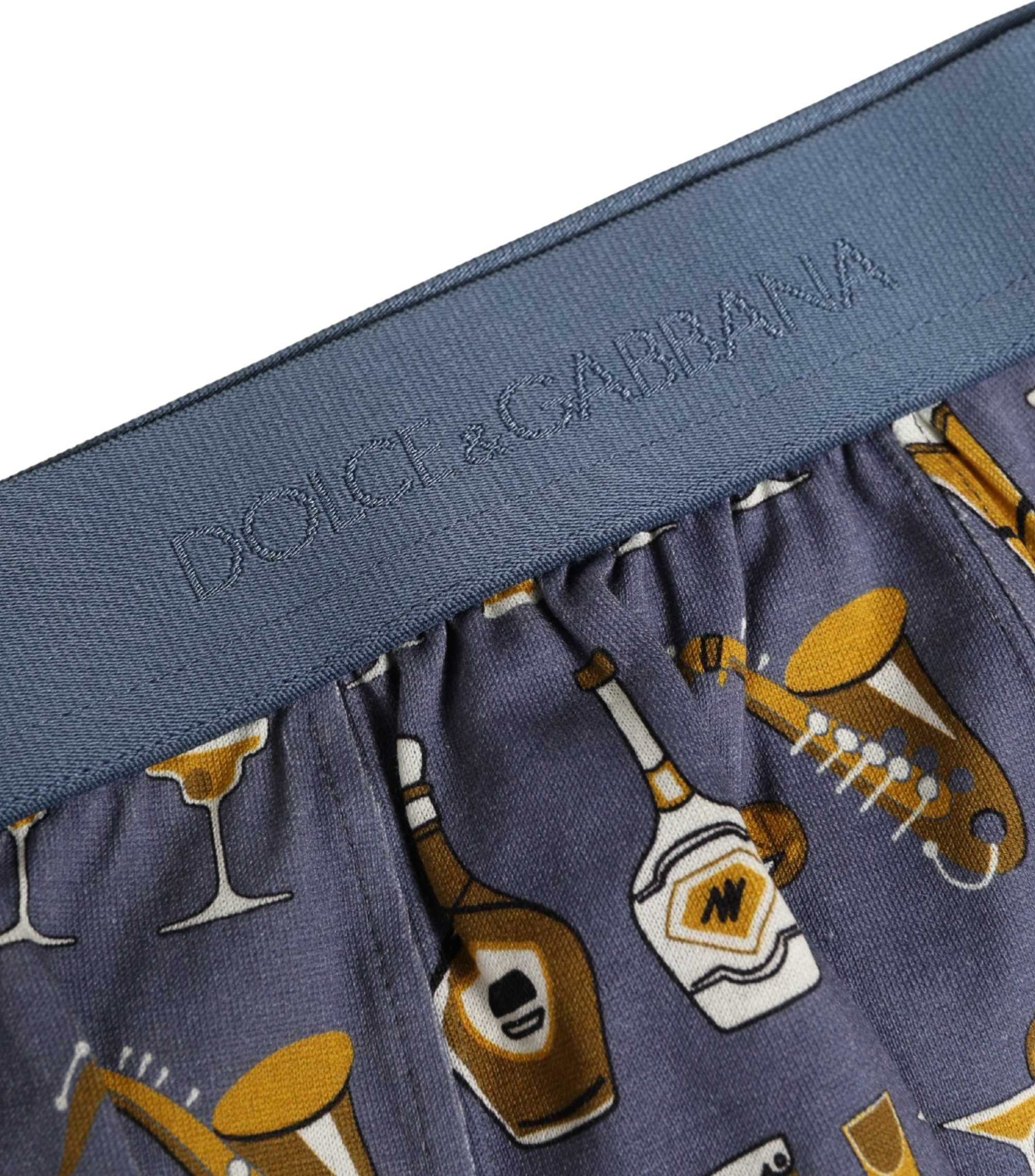 Herrenunterwäsche Dolce & Gabbana Brando Brief