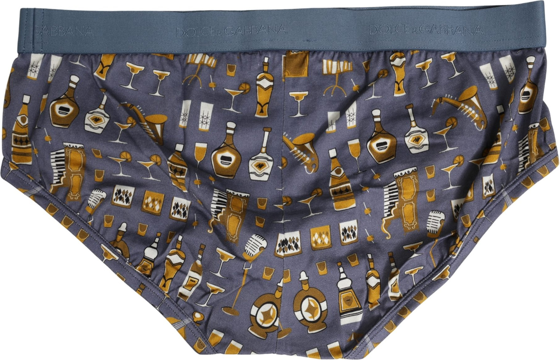 Herrenunterwäsche Dolce & Gabbana Brando Brief