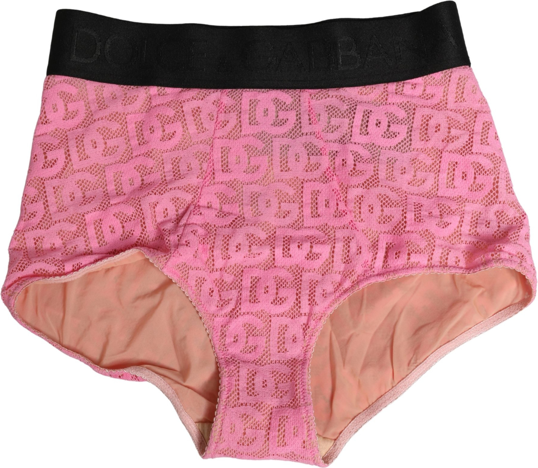 Girdle Underwear Dolce & Gabbana DG Logo High Waist Girdle