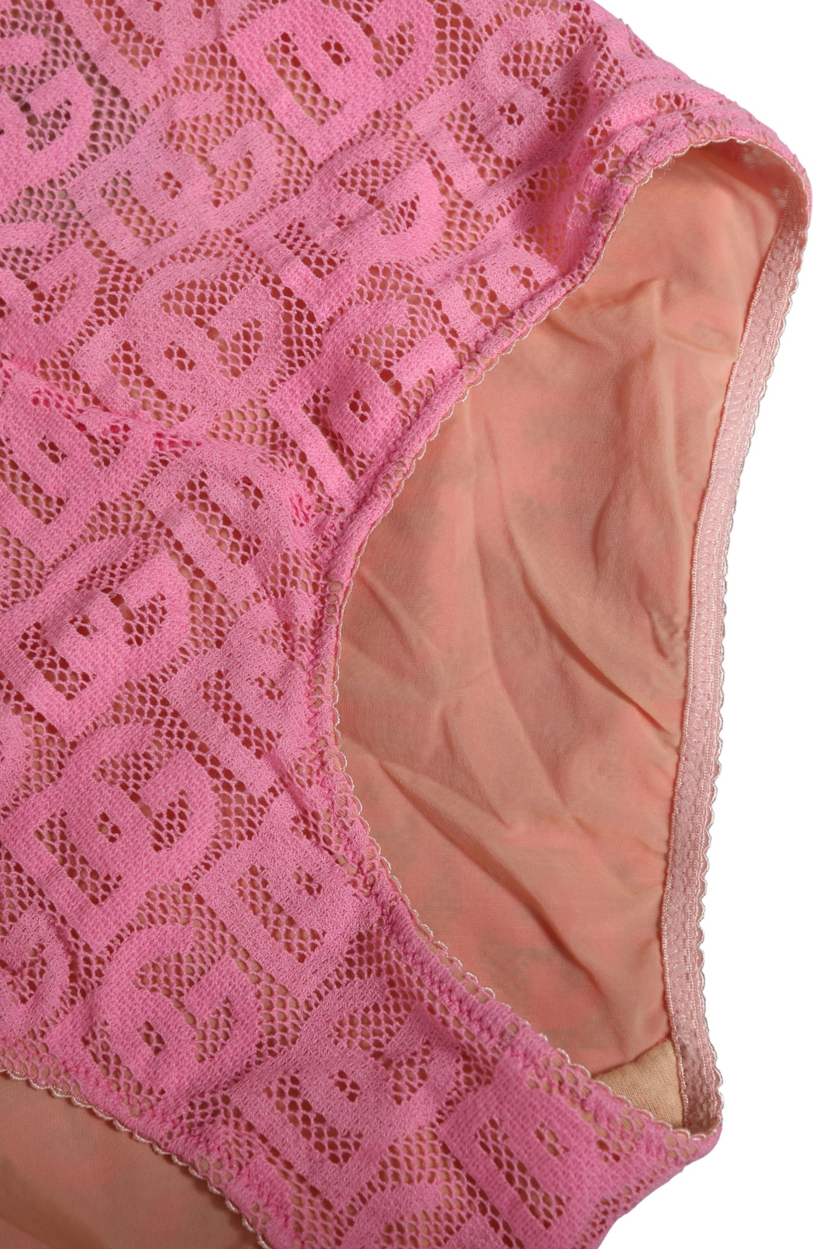 Girdle Underwear Dolce & Gabbana DG Logo High Waist Girdle