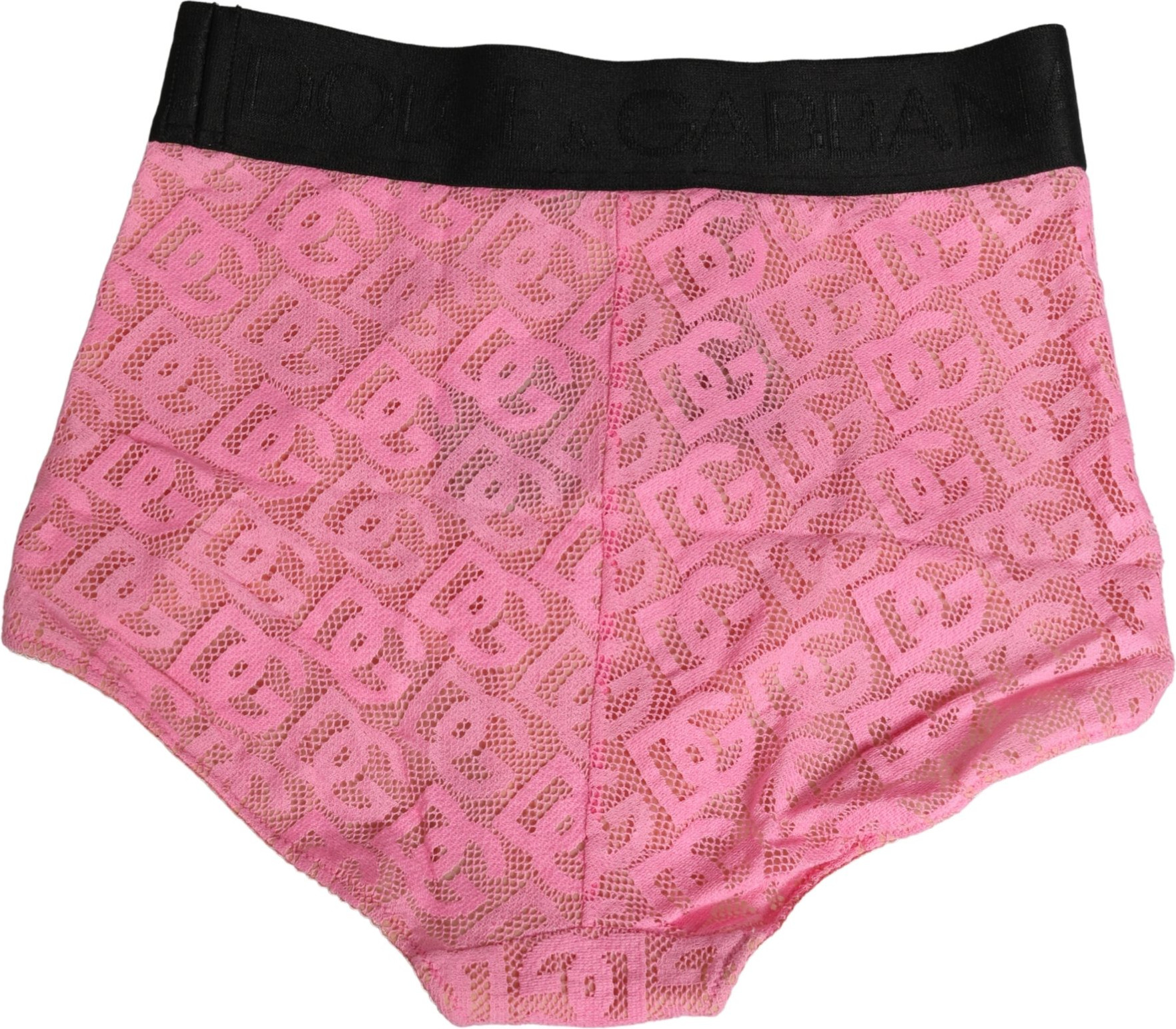 Girdle Underwear Dolce & Gabbana DG Logo High Waist Girdle