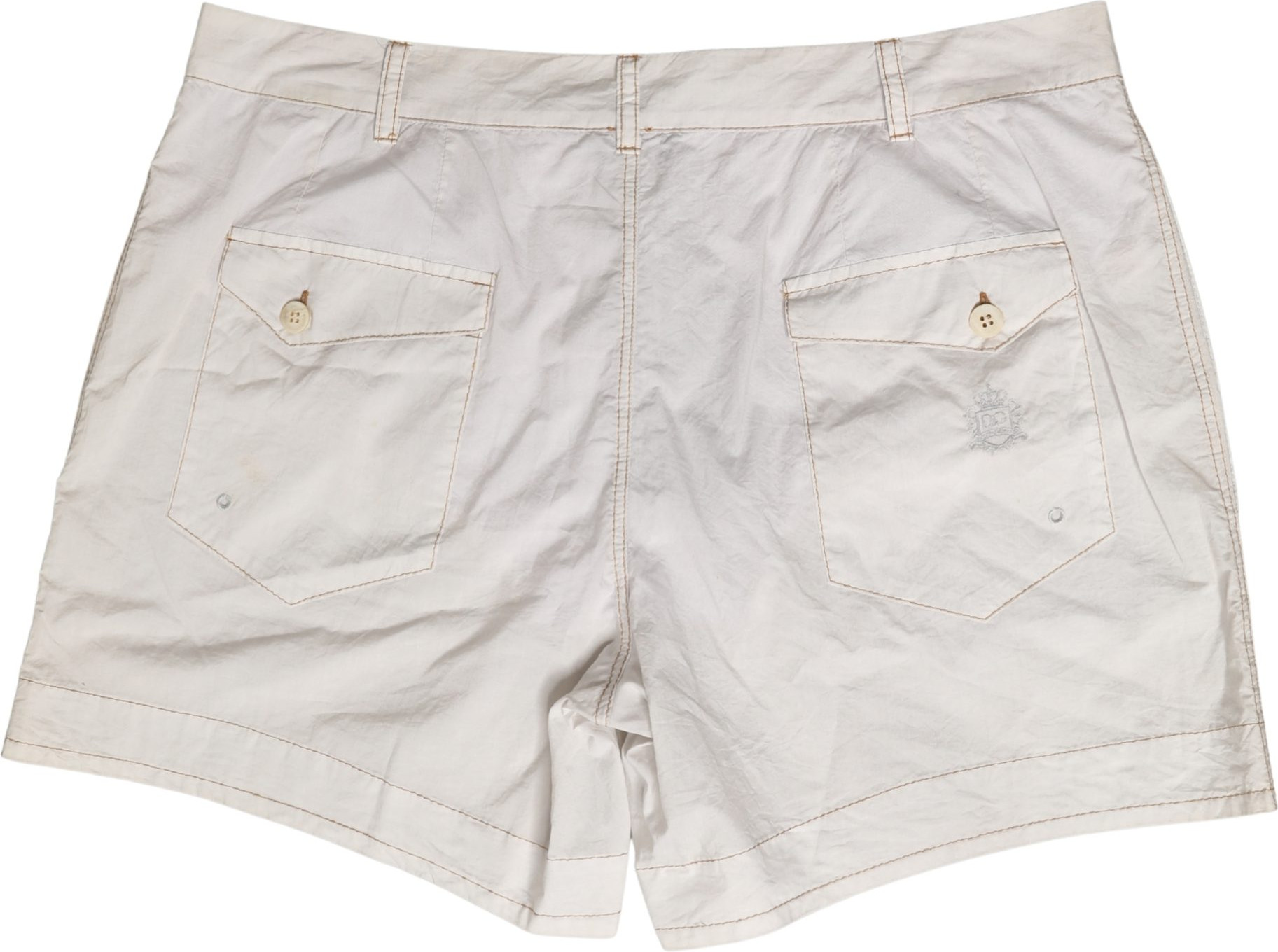 Chino Bermuda Shorts Dolce & Gabbana