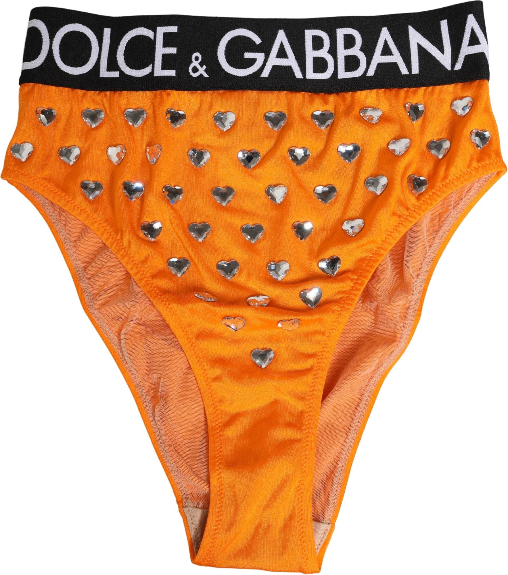 High Waist Brief Panty Underwear Dolce & Gabbana