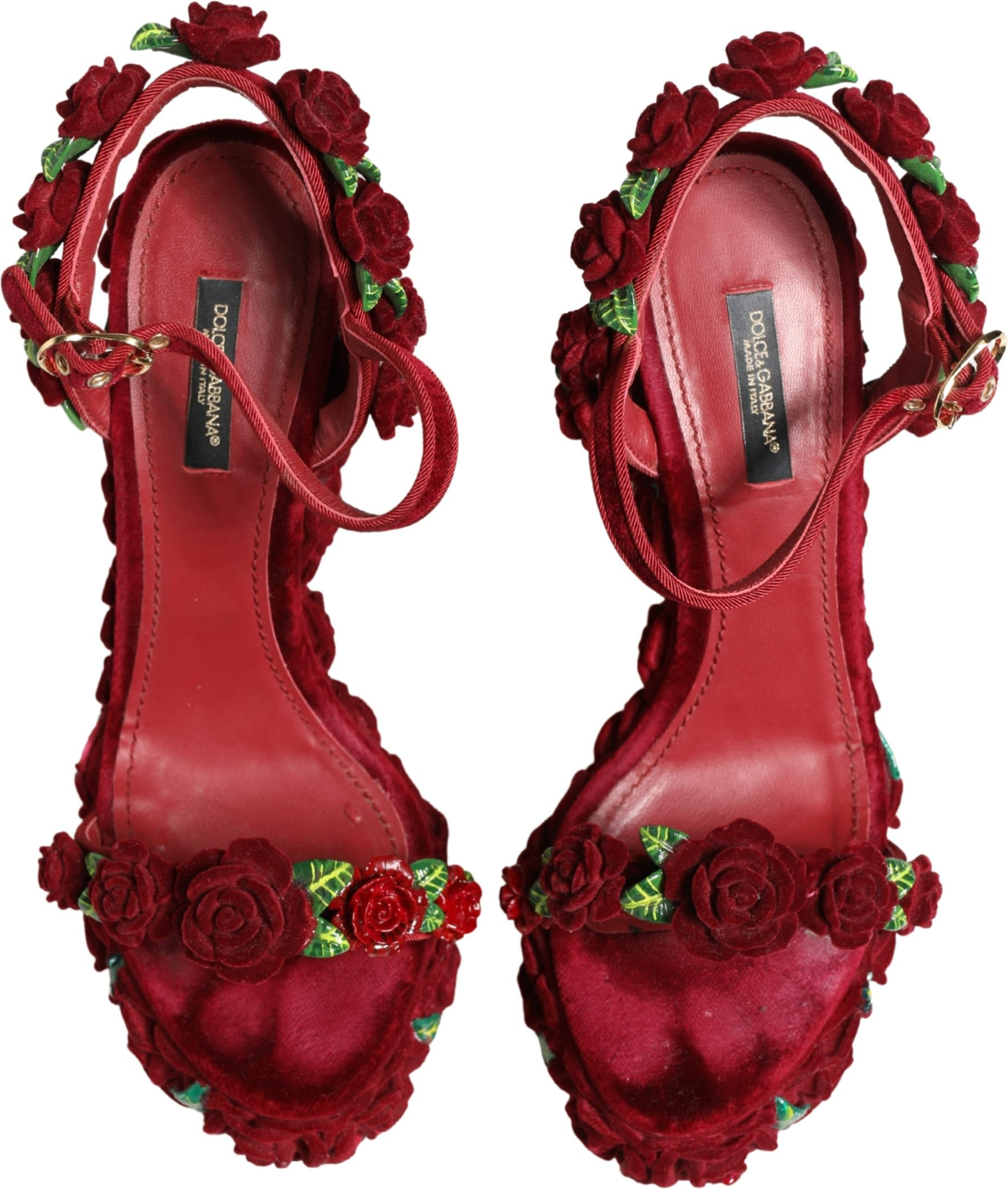 Platform Sandals Dolce & Gabbana
