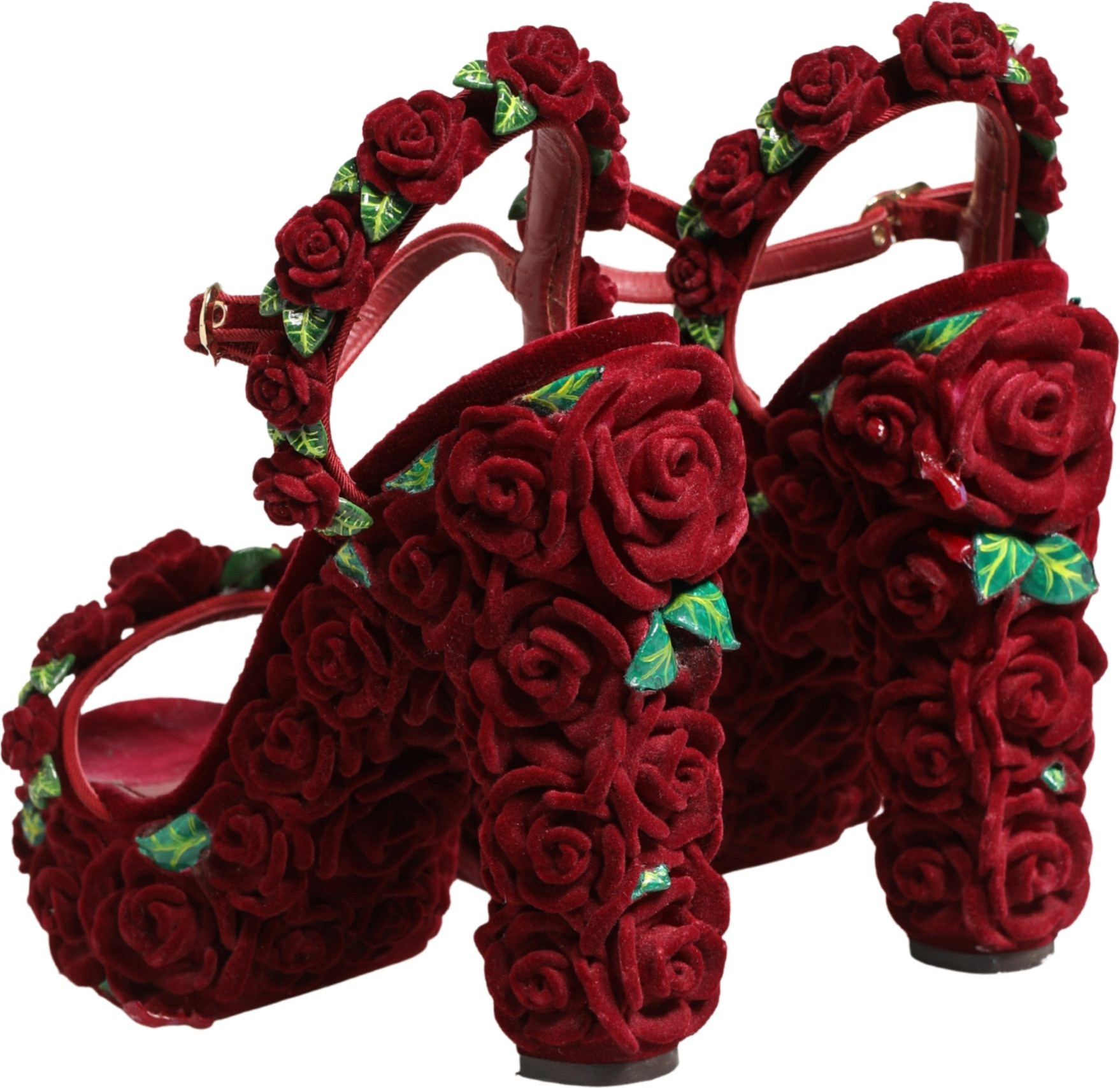 Platform Sandals Dolce & Gabbana