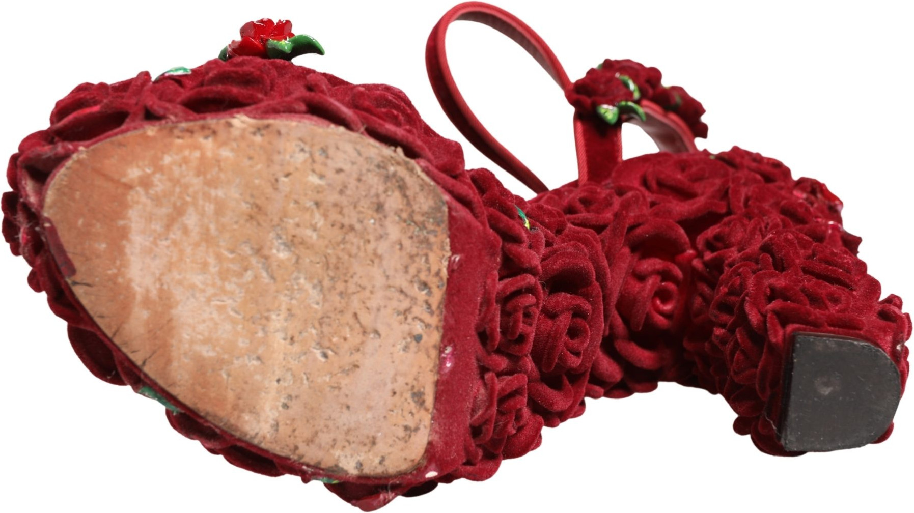 Platform Sandals Dolce & Gabbana