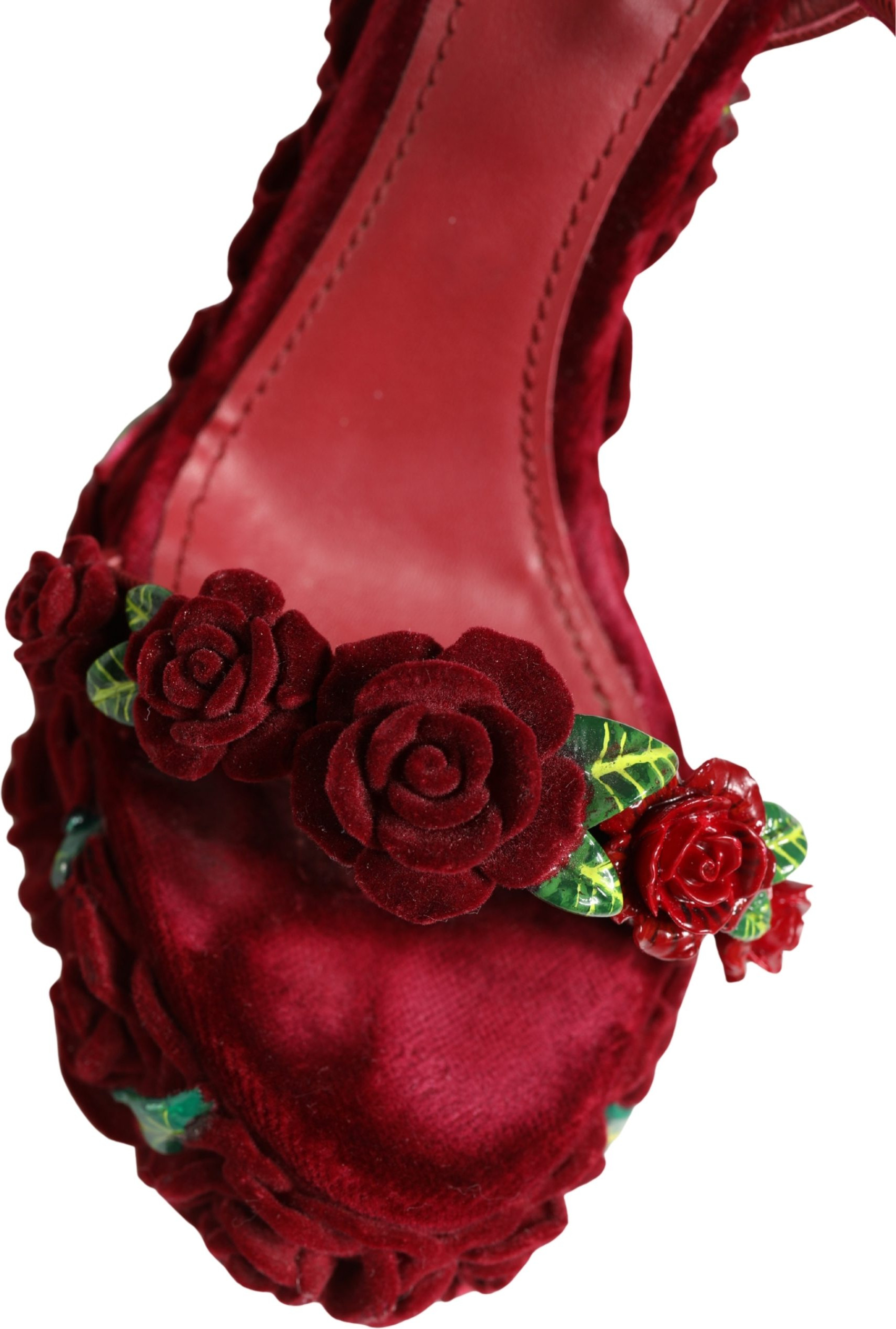 Platform Sandals Dolce & Gabbana