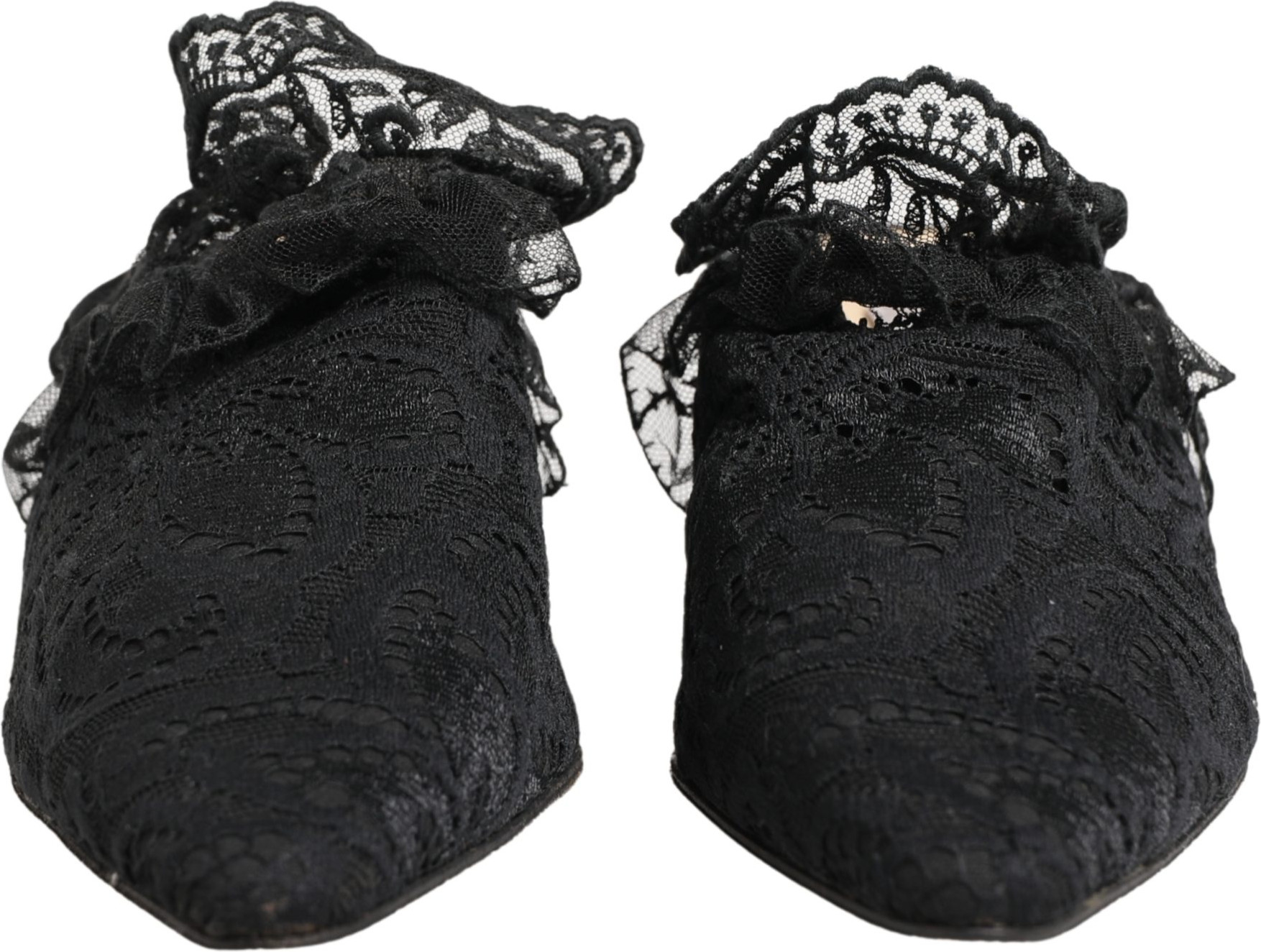 Heels Sandalen Schuhe Dolce & Gabbana