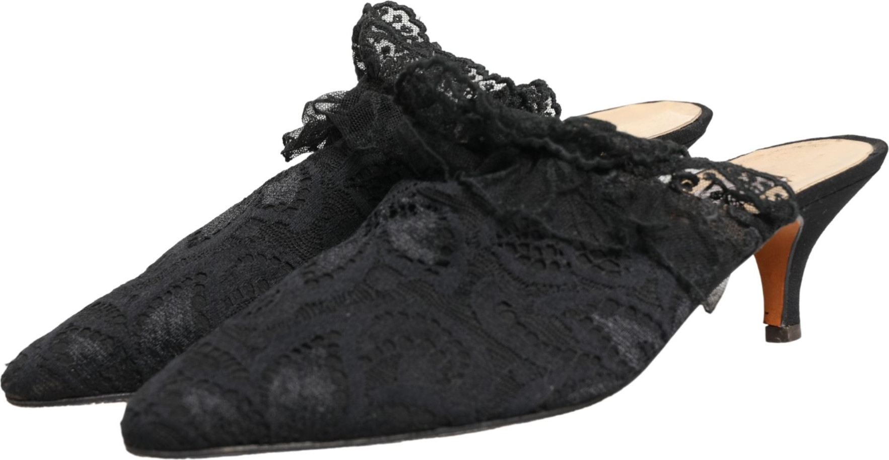 Heels Sandalen Schuhe Dolce & Gabbana