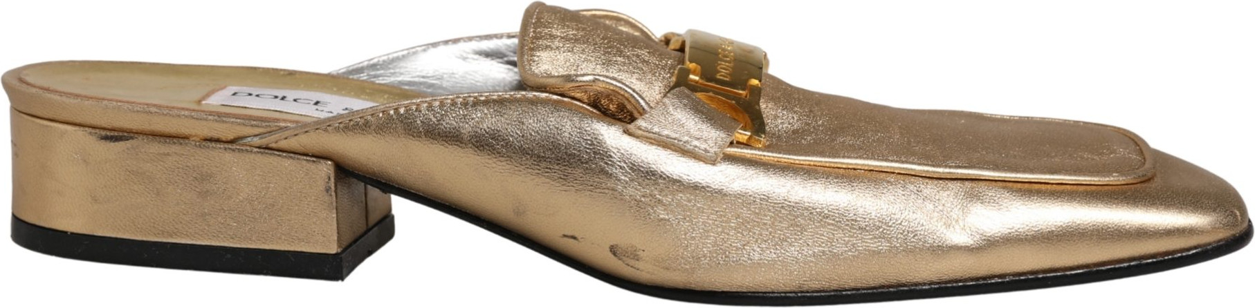 Flats Dolce & Gabbana