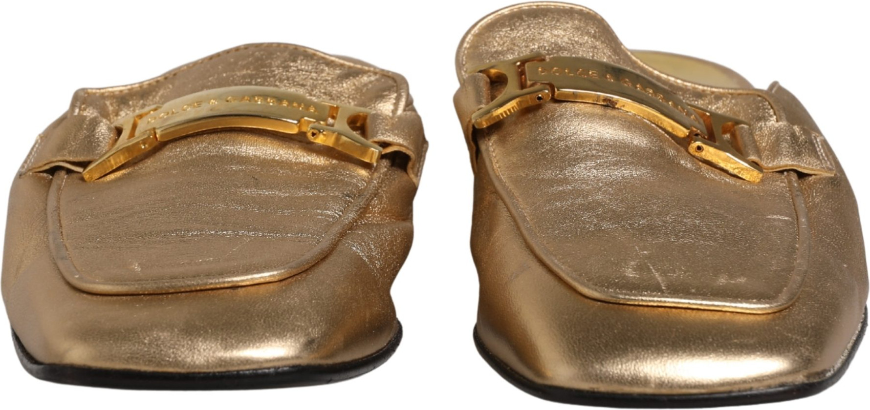 Flats Dolce & Gabbana