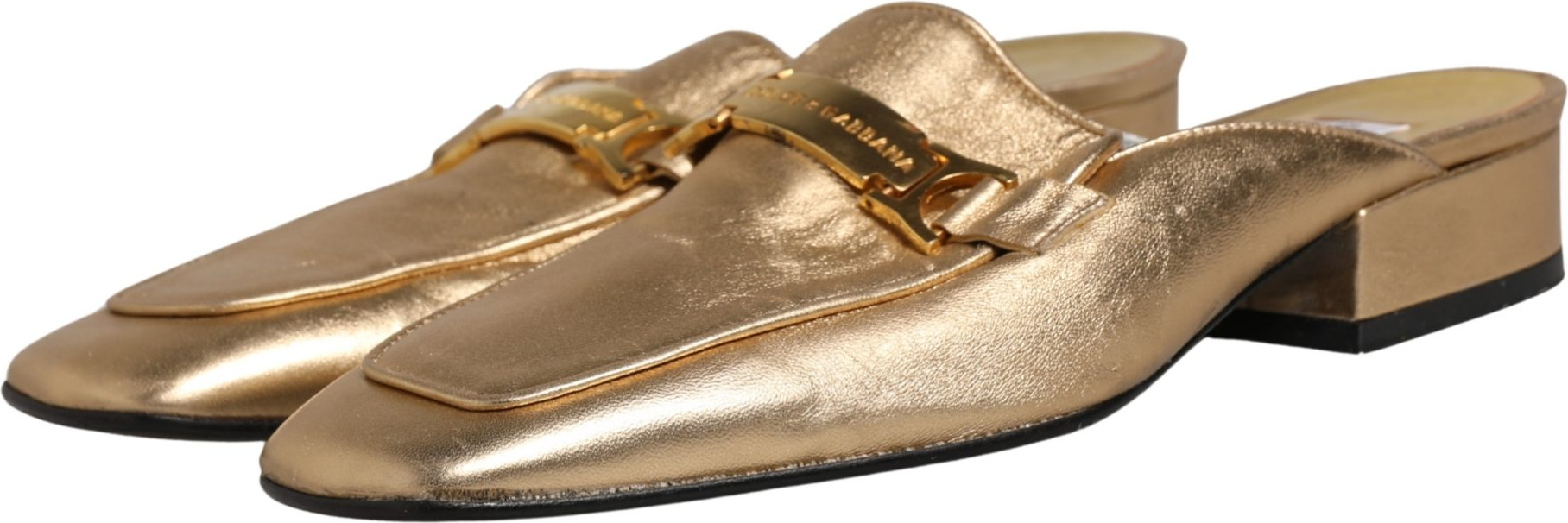Flats Dolce & Gabbana