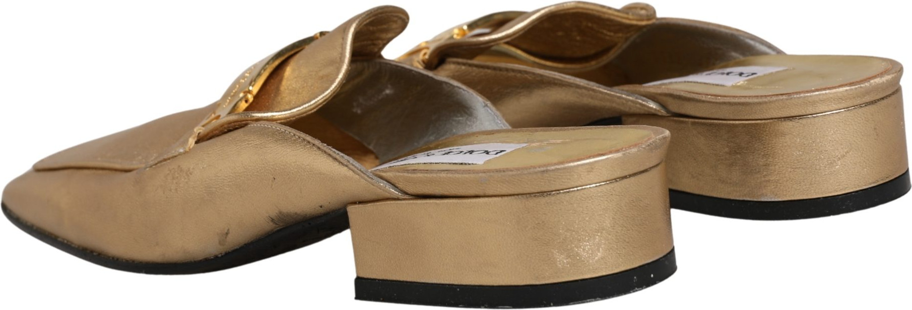 Flats Dolce & Gabbana