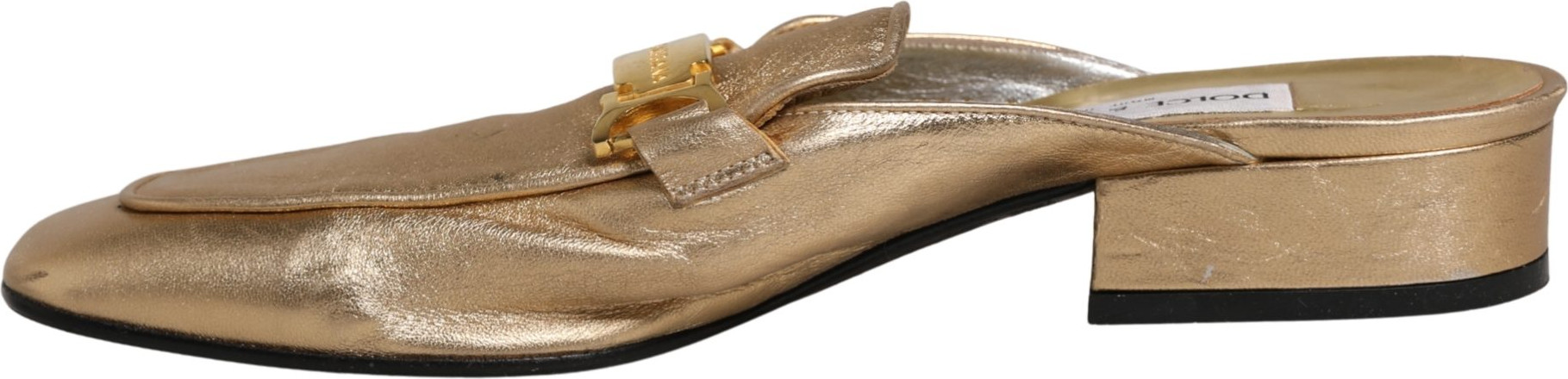 Flats Dolce & Gabbana