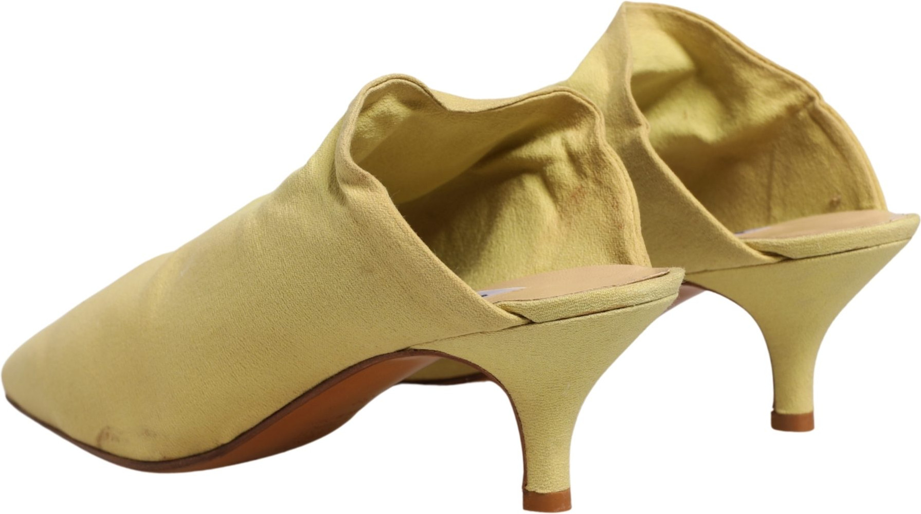 Mules "Heels" Dolce & Gabbana