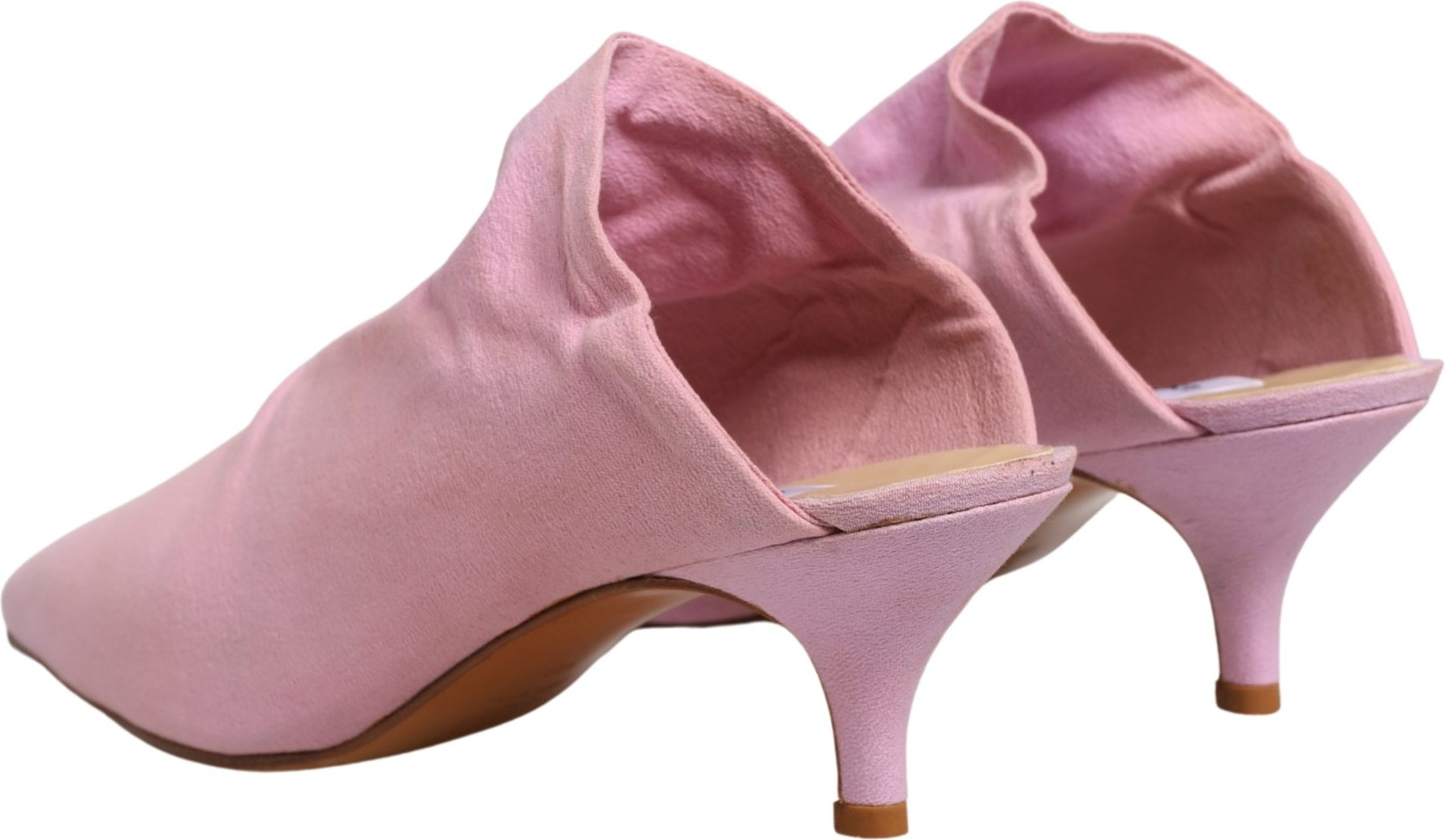 Heels mule Dolce & Gabbana