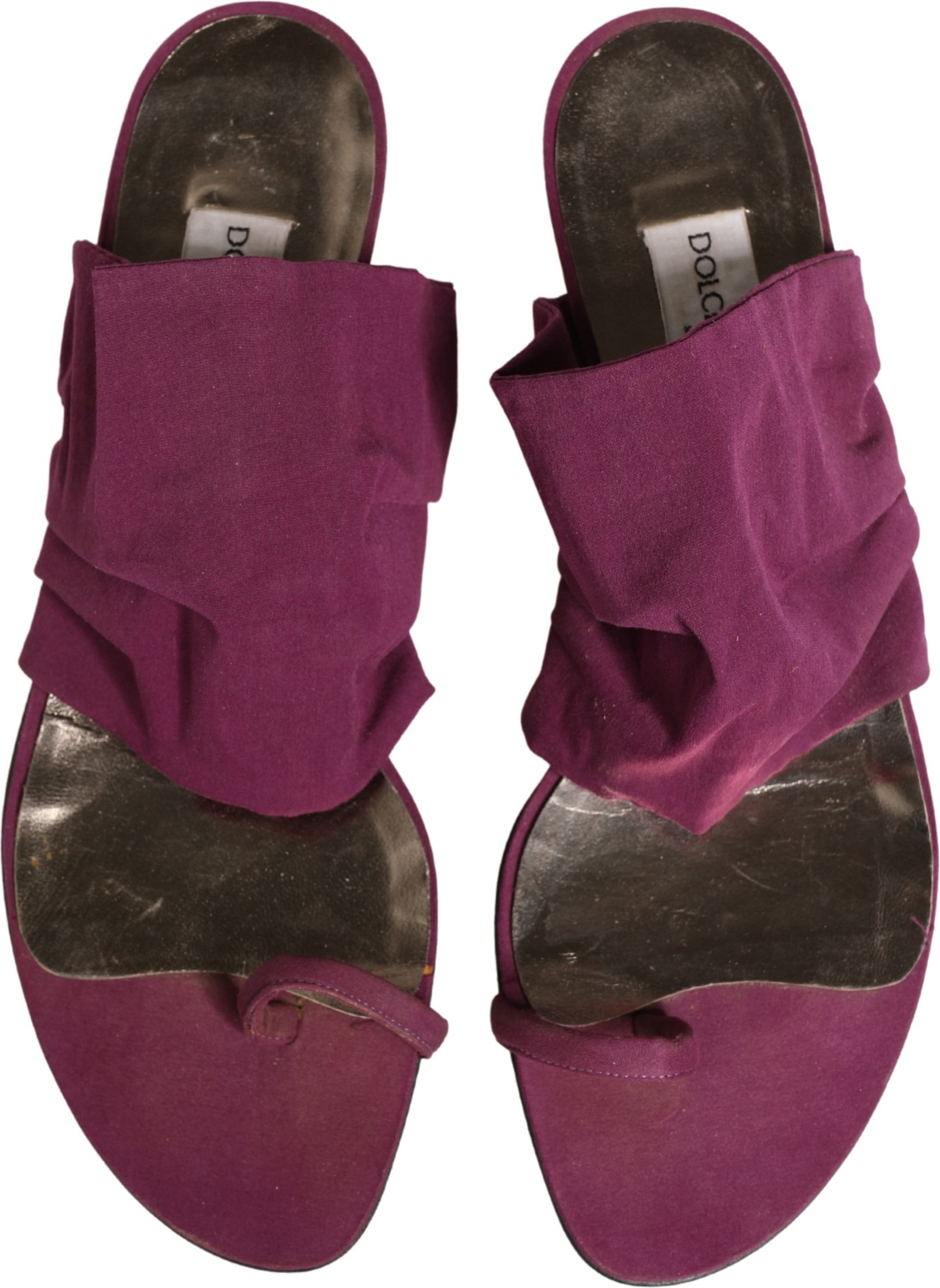 Riemchensandalen Dolce & Gabbana