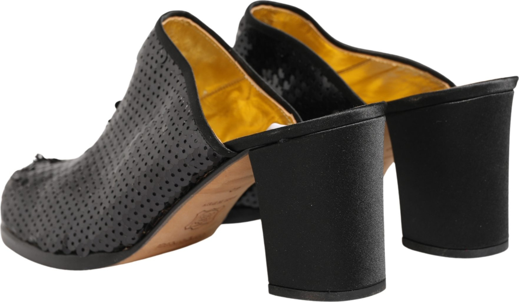 Mules Sandalen Dolce & Gabbana