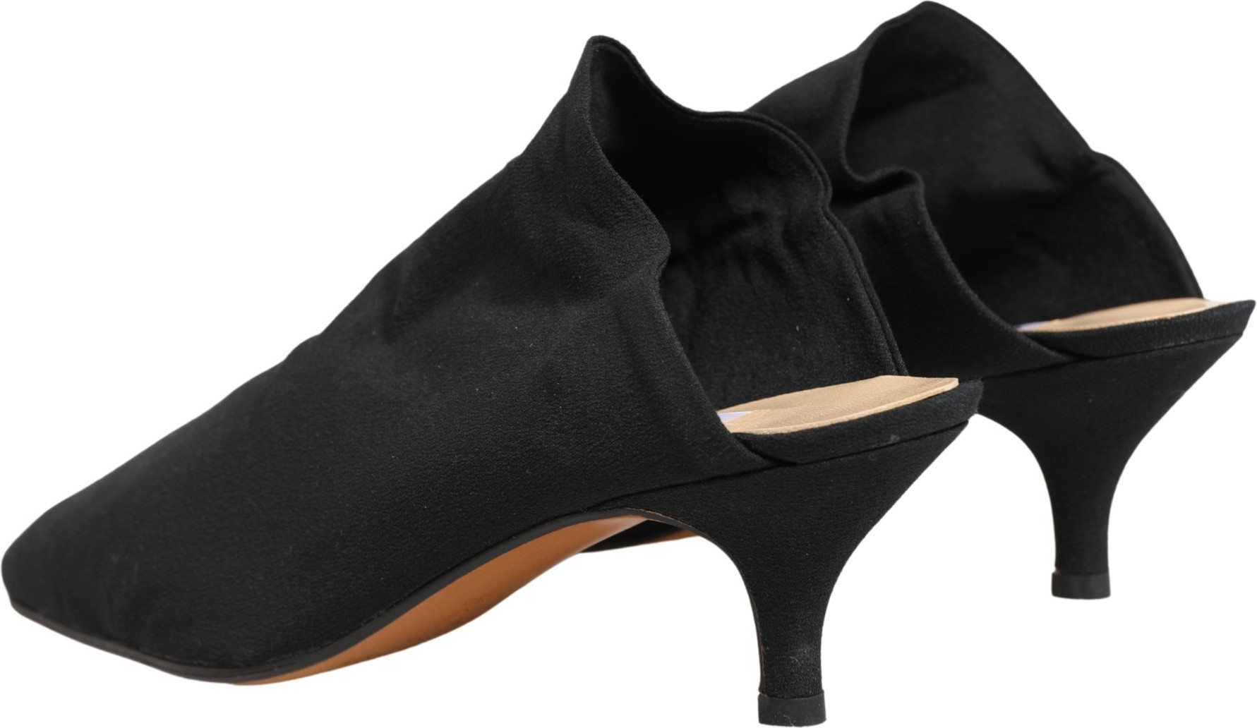 Heels mules Dolce & Gabbana