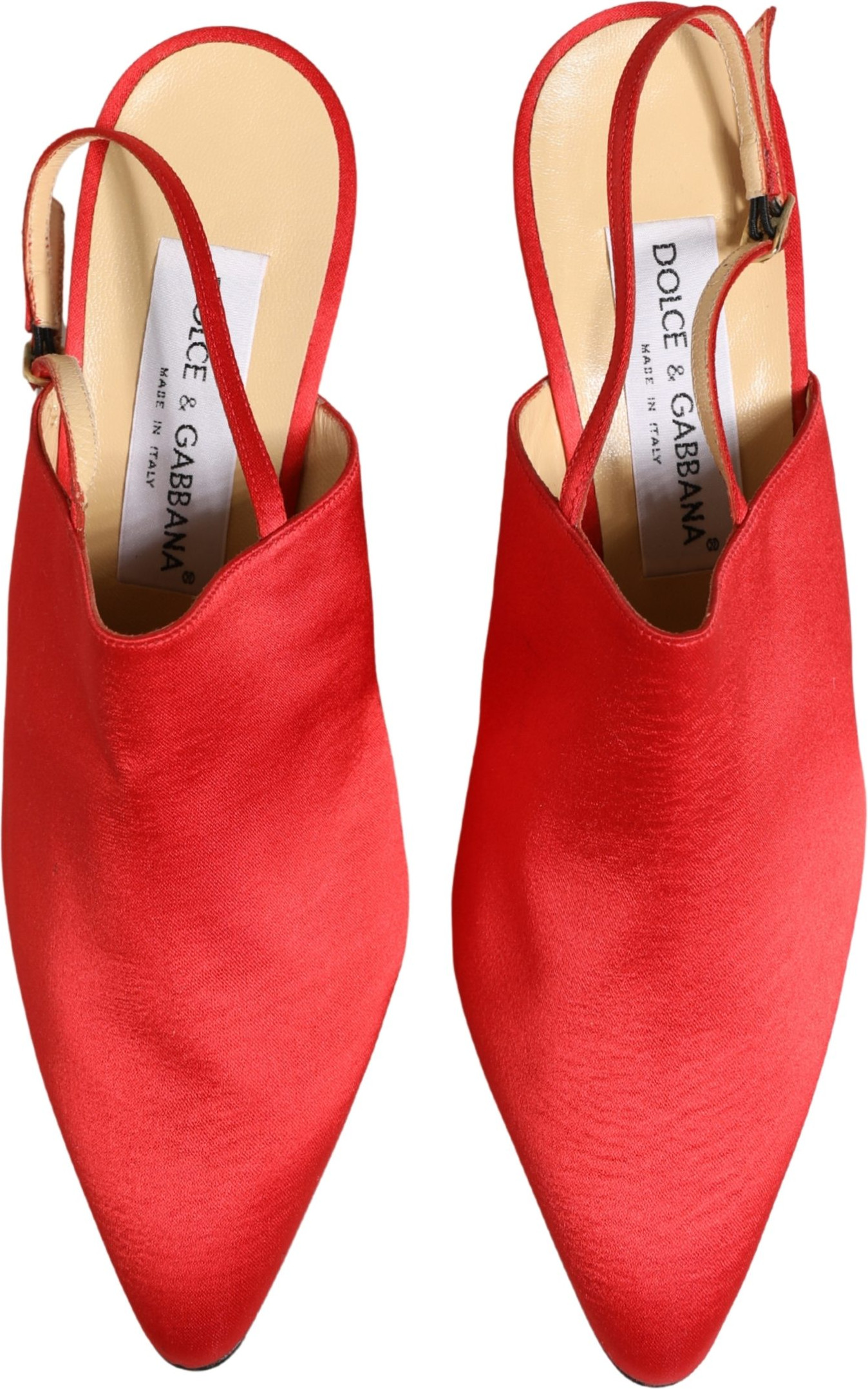 Slingback-Pumps von Dolce & Gabbana