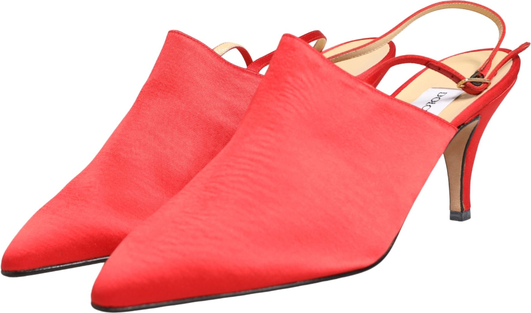 Slingback-Pumps von Dolce & Gabbana