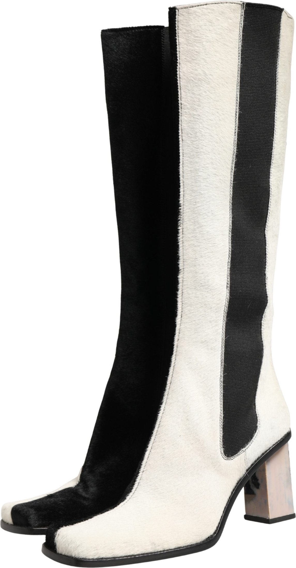Knielange Stiefel von Dolce & Gabbana