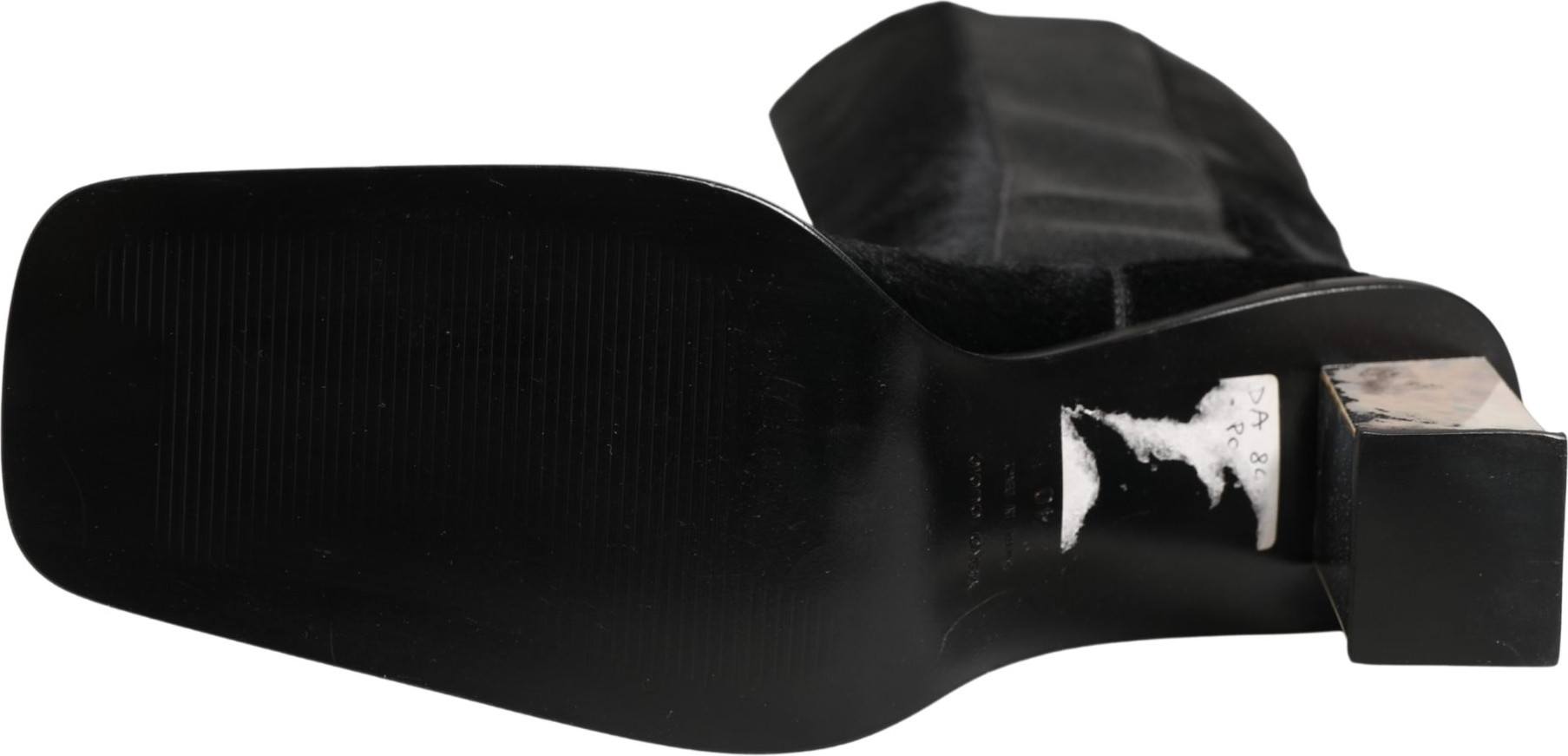 Knielange Stiefel von Dolce & Gabbana