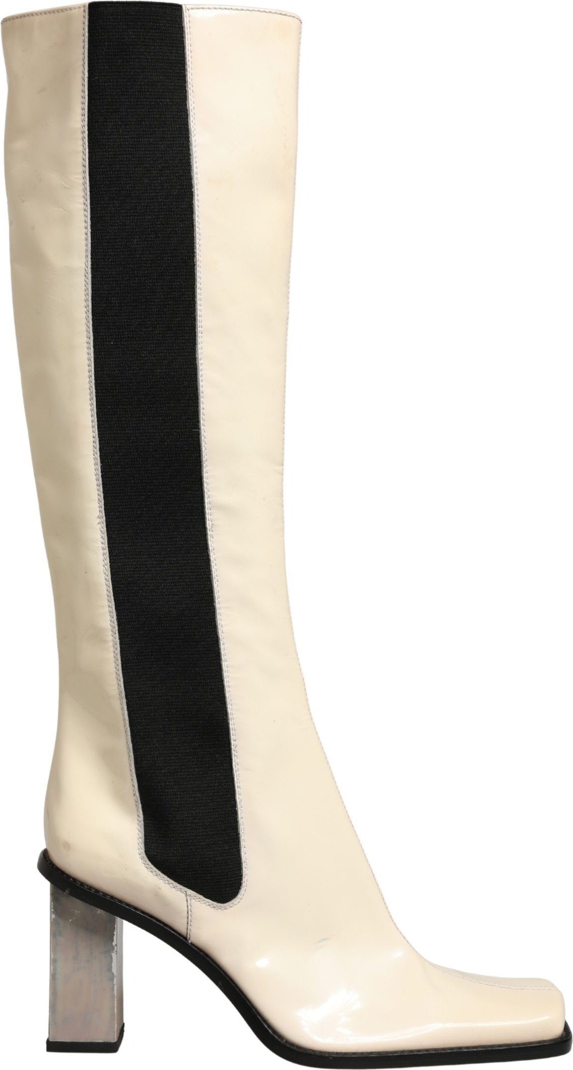 Kniehohe Stiefel Dolce & Gabbana