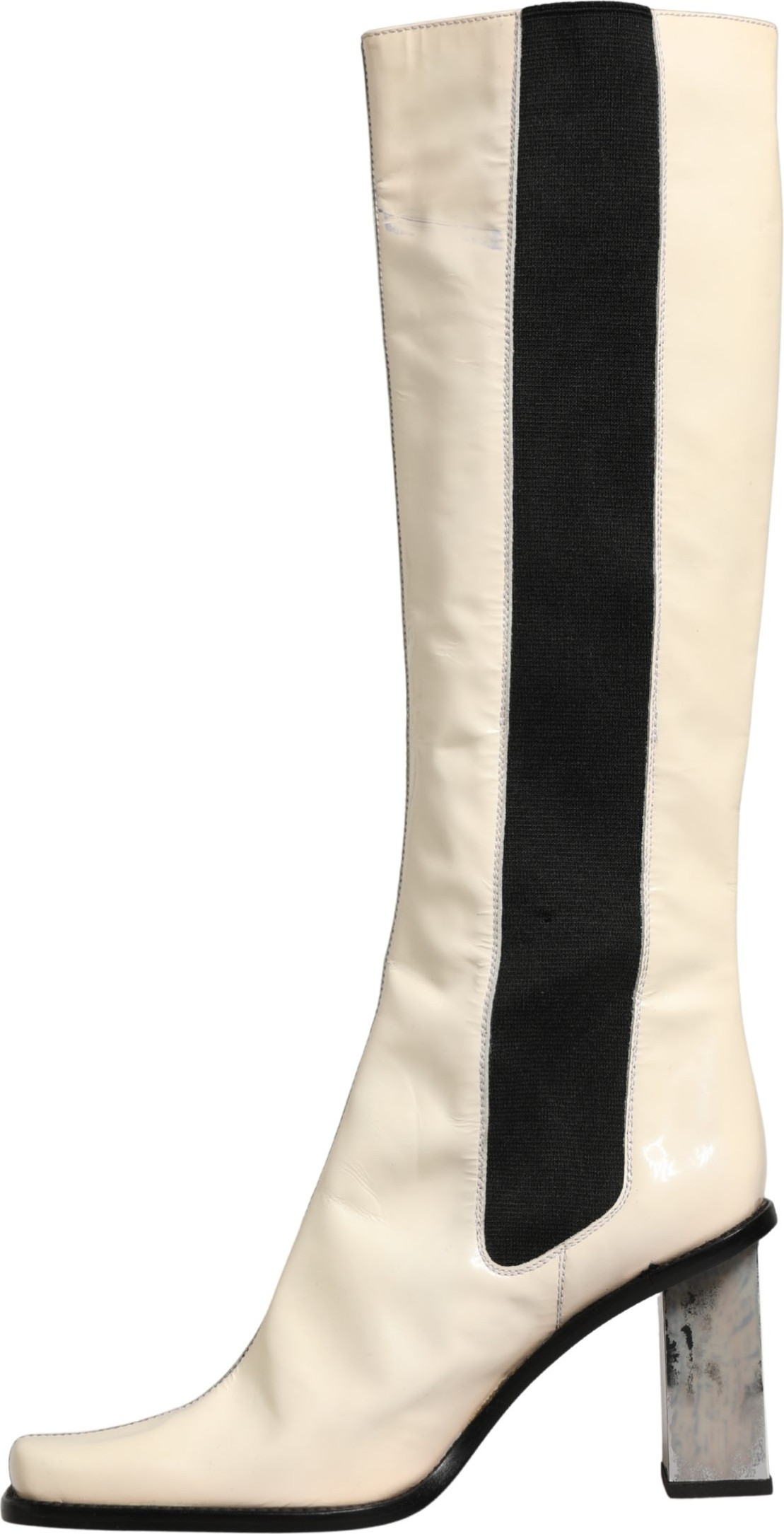 Kniehohe Stiefel Dolce & Gabbana