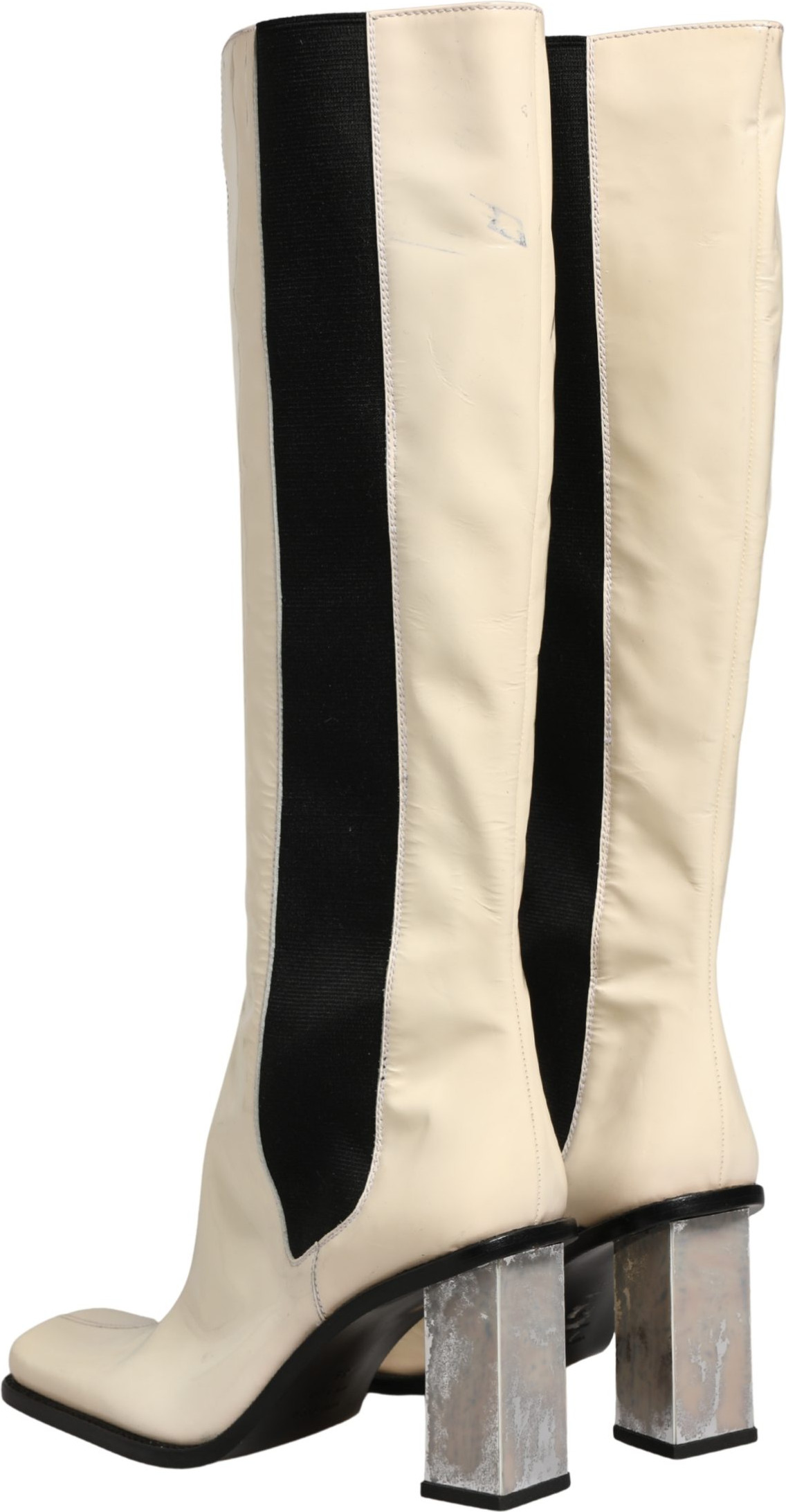 Kniehohe Stiefel Dolce & Gabbana