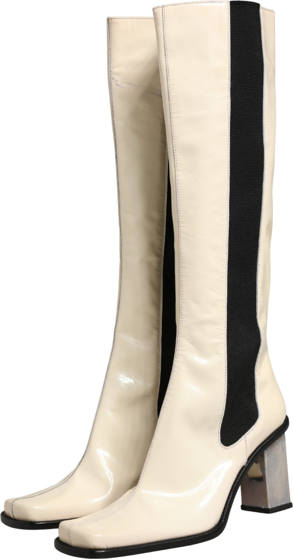 Kniehohe Stiefel Dolce & Gabbana