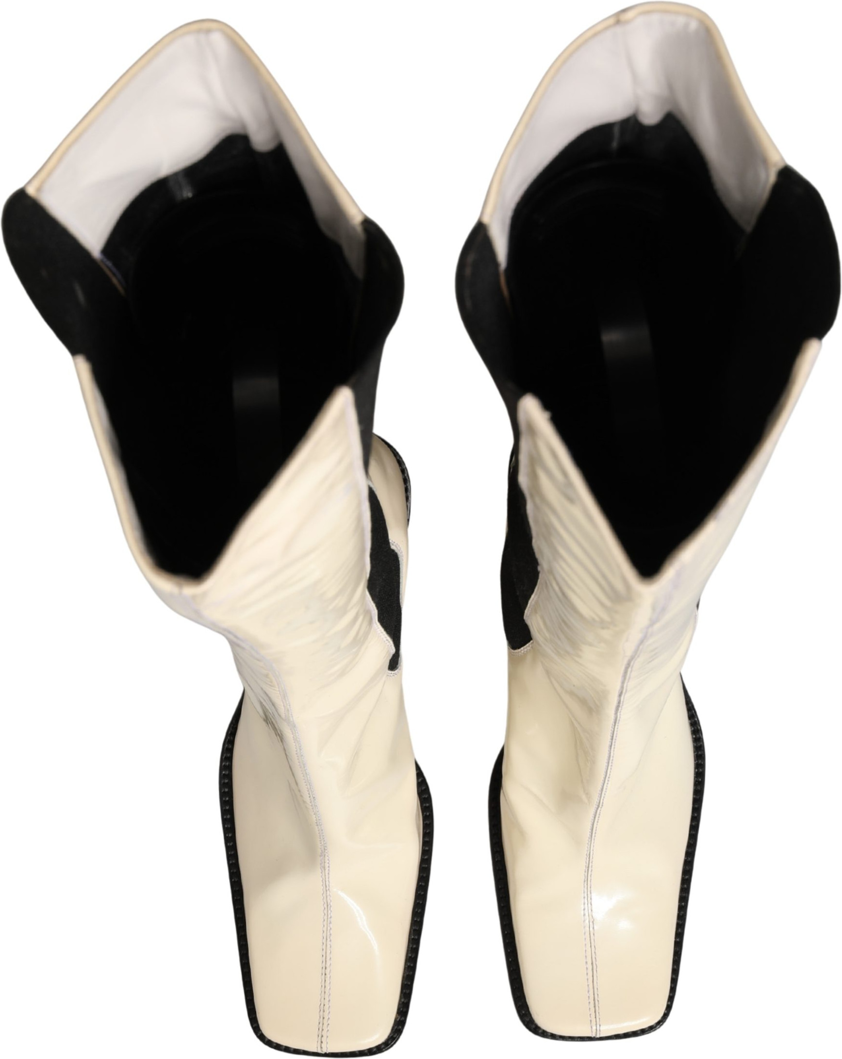 Kniehohe Stiefel Dolce & Gabbana