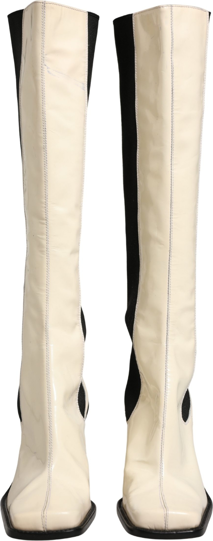 Kniehohe Stiefel Dolce & Gabbana