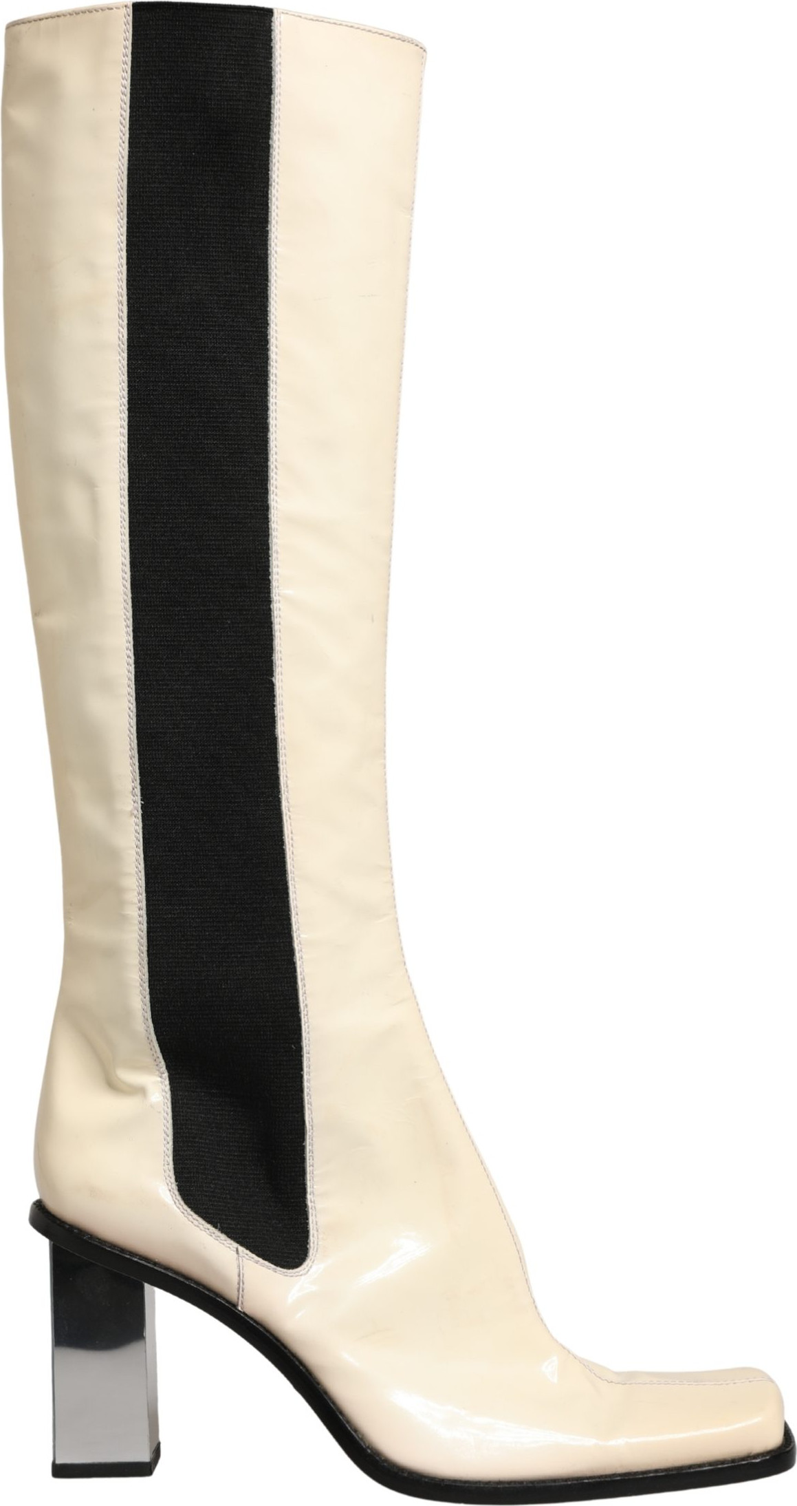 Kniehohe Stiefel von Dolce & Gabbana