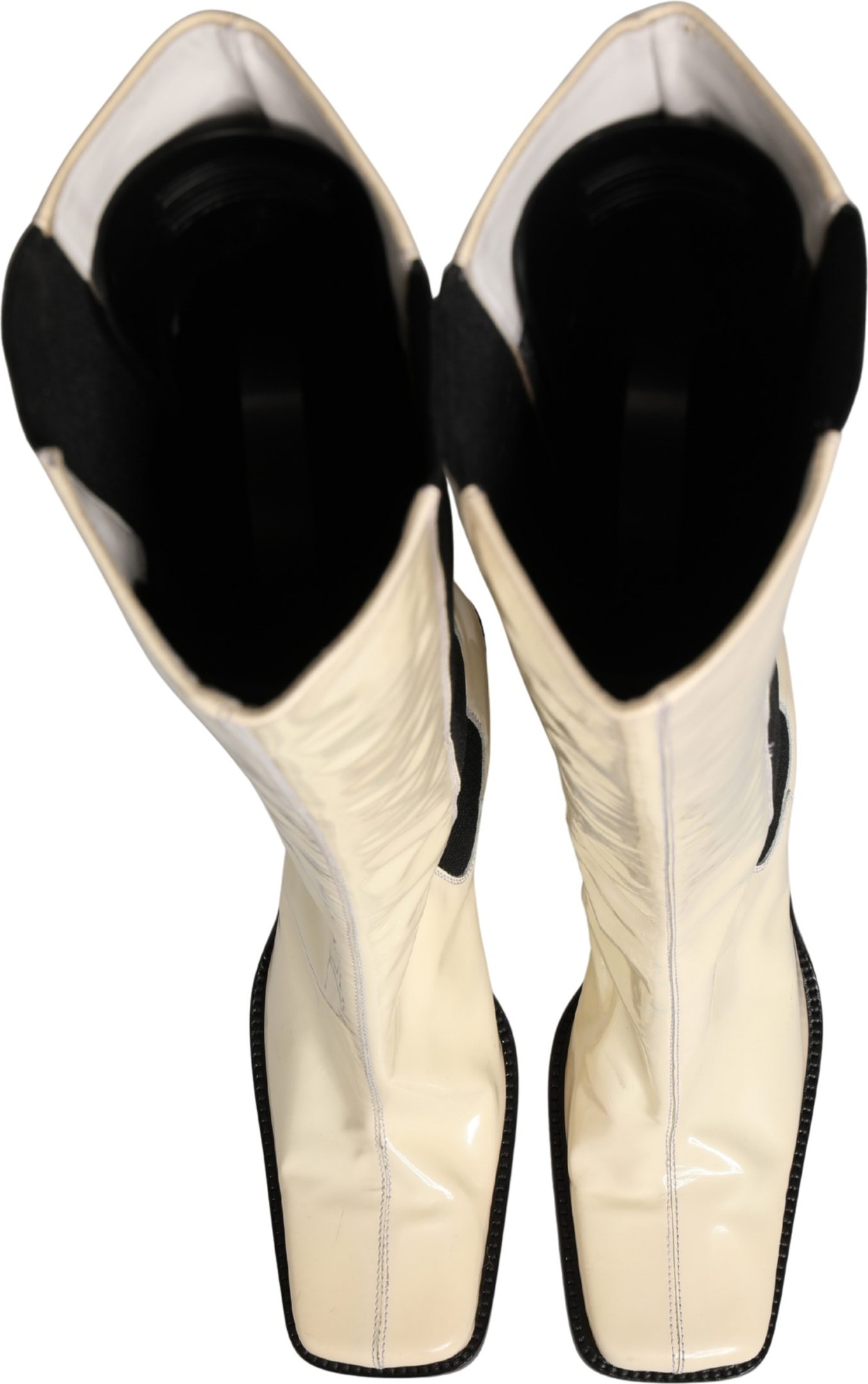 Kniehohe Stiefel von Dolce & Gabbana
