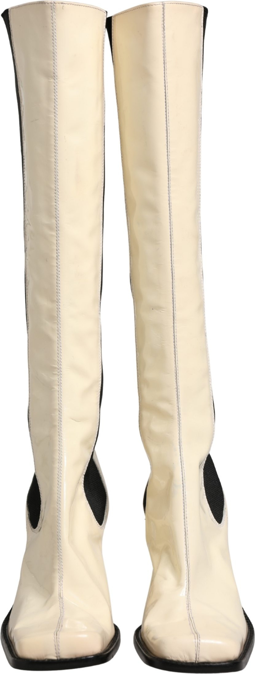 Kniehohe Stiefel von Dolce & Gabbana