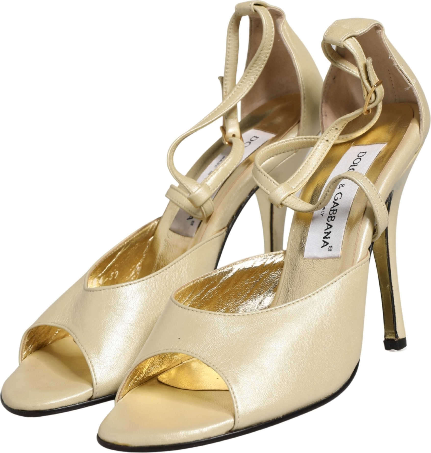 Shoes Dolce & Gabbana
