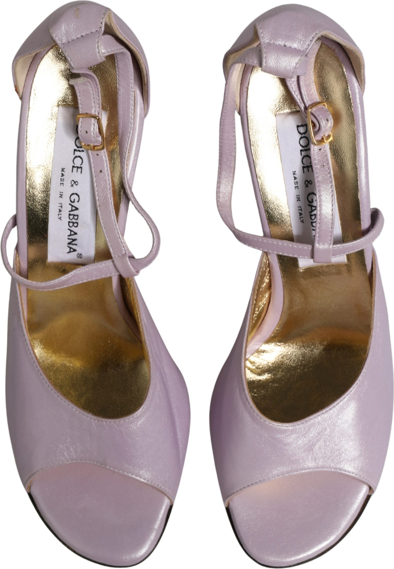 Heels Pumps Dolce & Gabbana