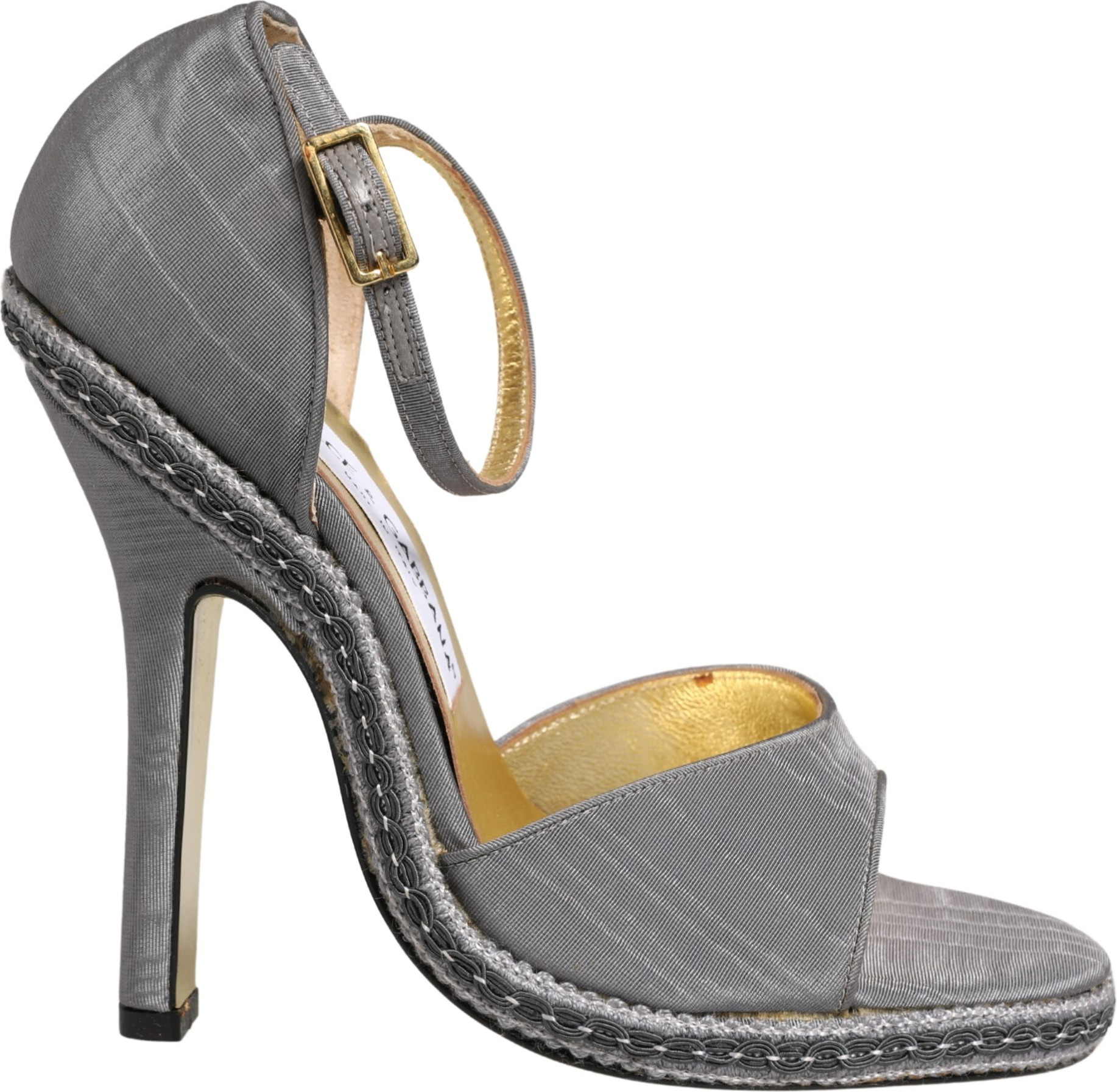 High Heeled Sandals Dolce & Gabbana